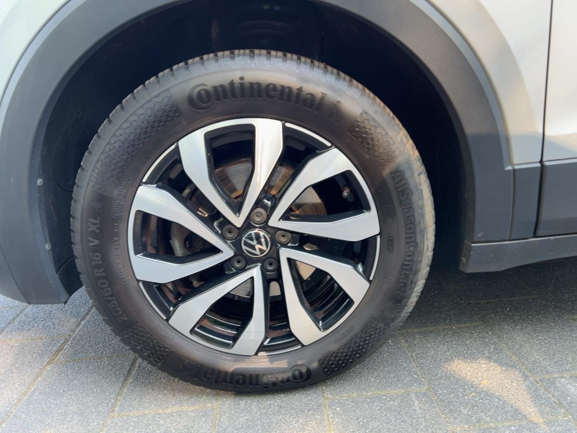 Volkswagen T-Cross ACTIVE