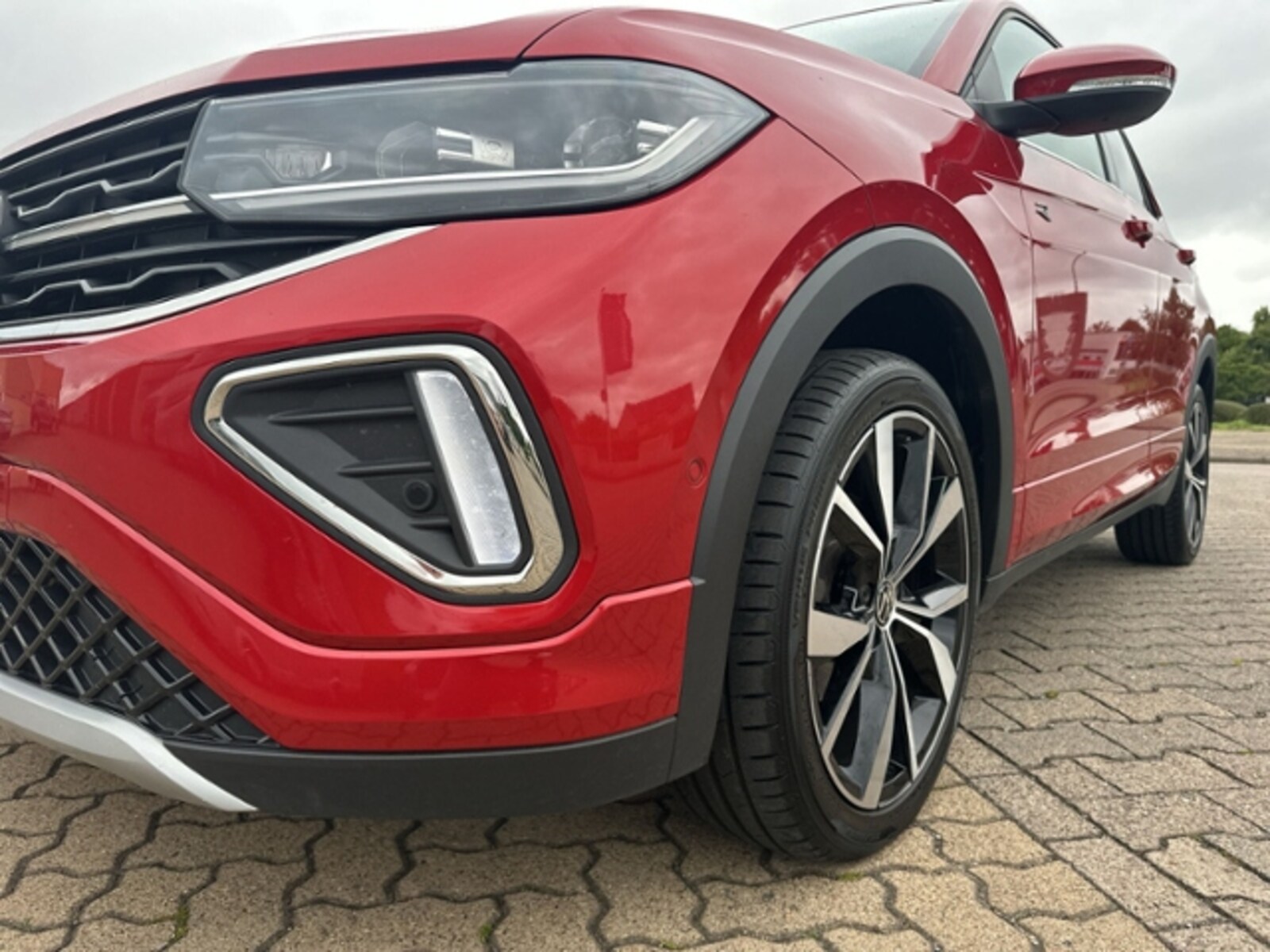Volkswagen T-Cross – Bild 7