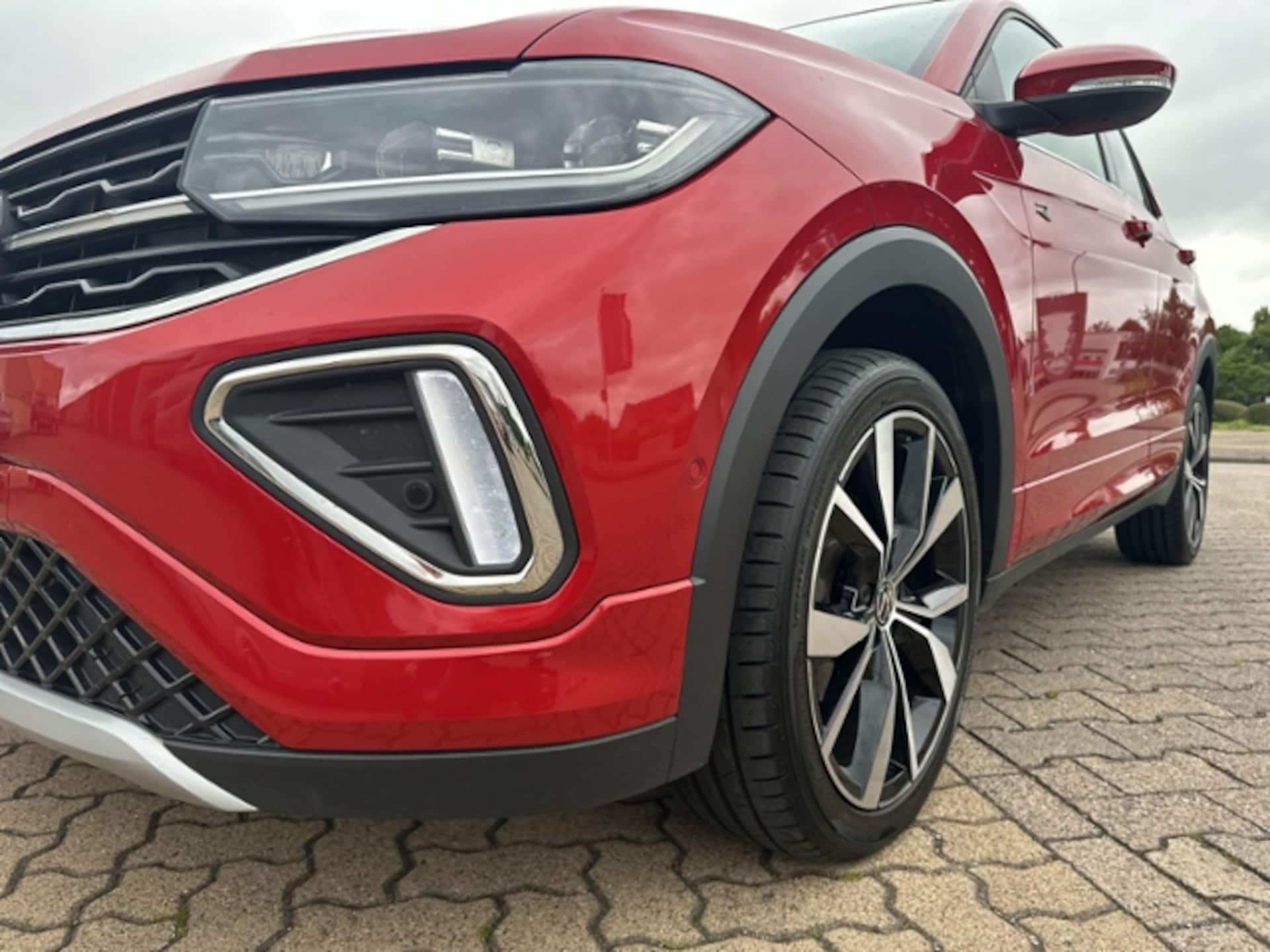 Volkswagen T-Cross R-Line