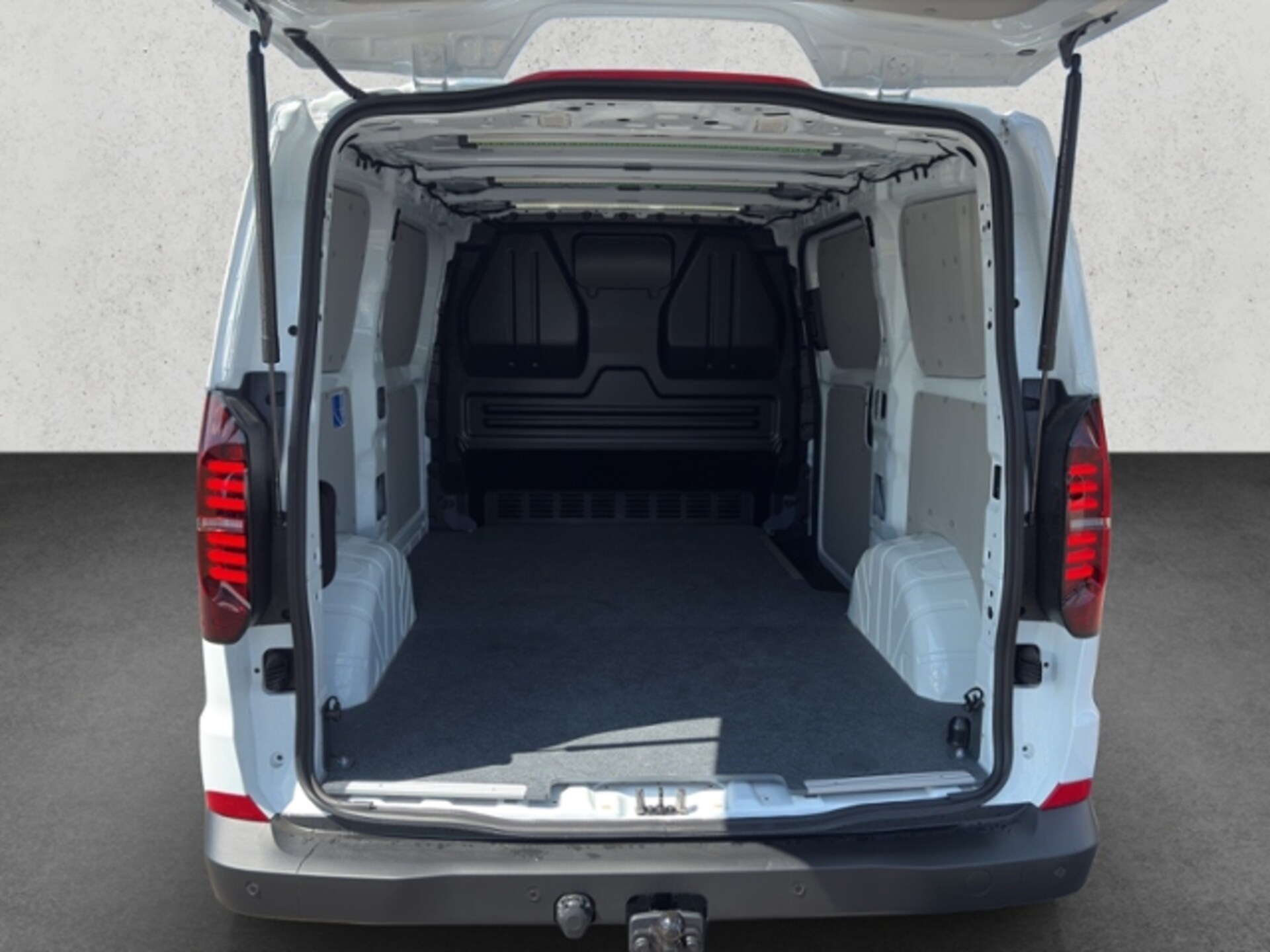Volkswagen Transporter Kasten kurzer Radstand