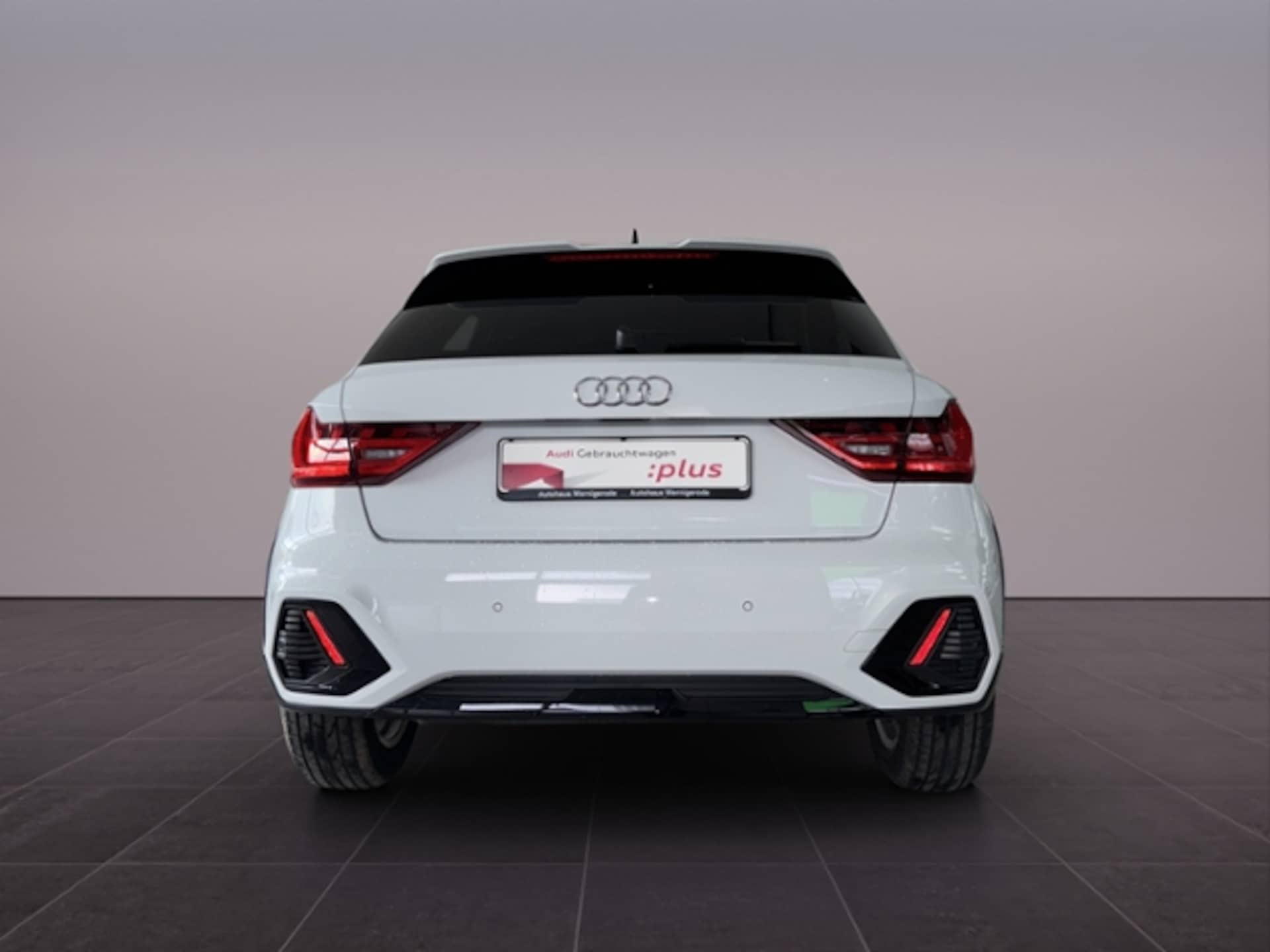 Audi A1 allstreet