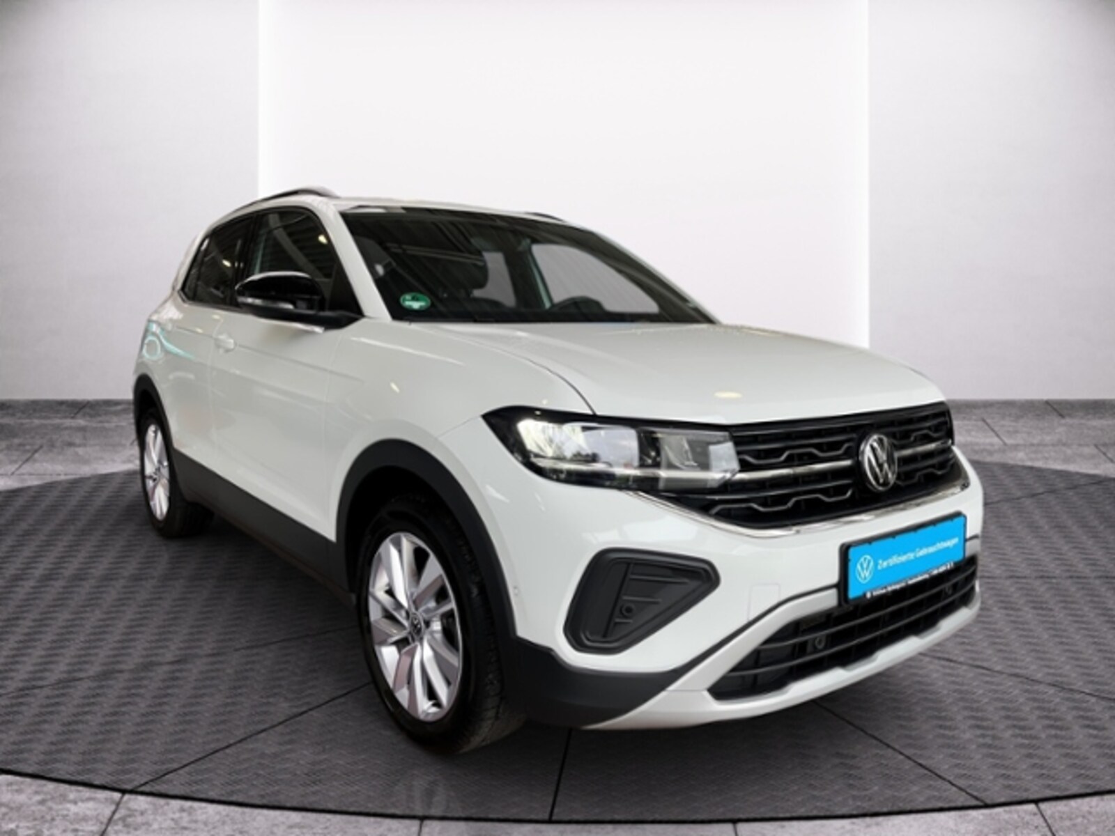 Volkswagen T-Cross – Bild 3