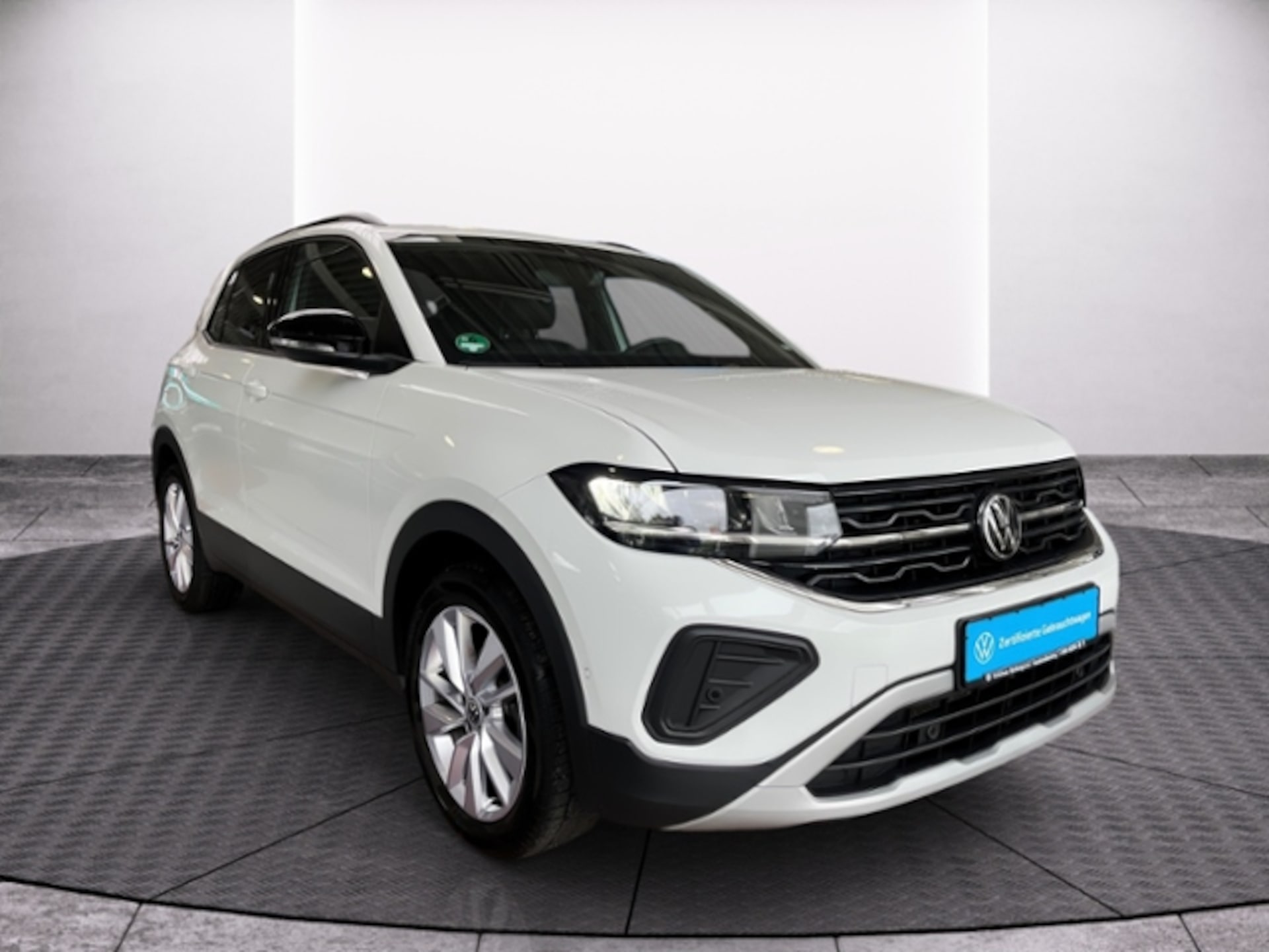 Volkswagen T-Cross Life