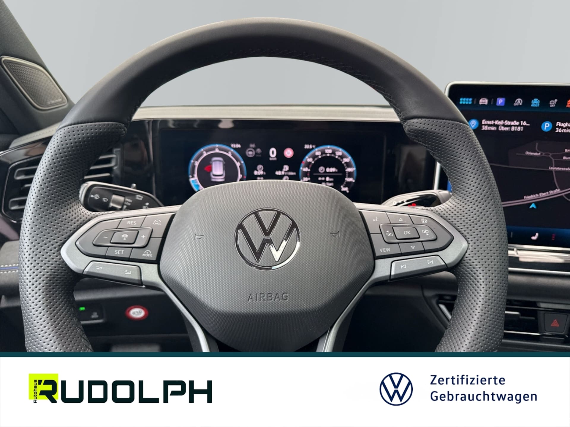 Volkswagen Tiguan R-Line