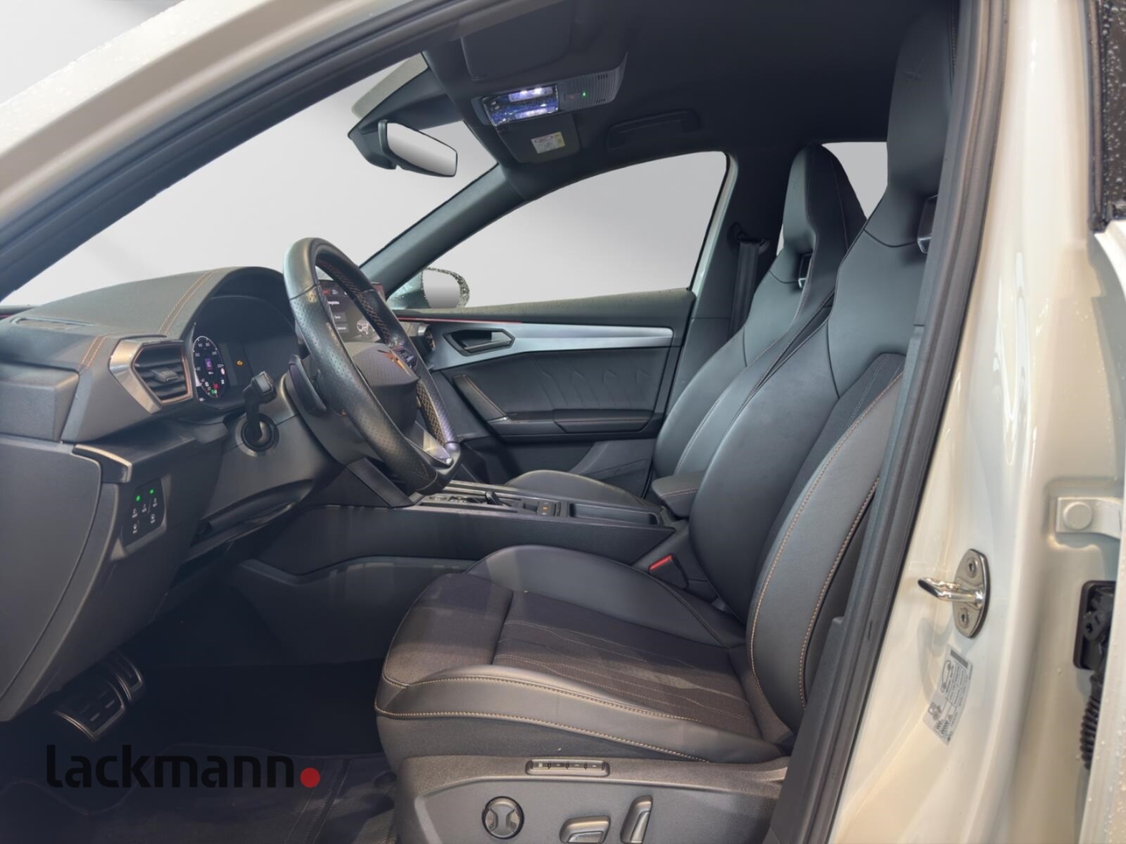 CUPRA Formentor – Bild 8
