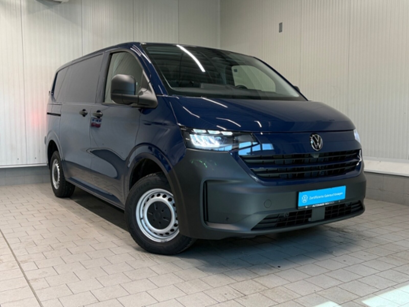 Volkswagen Transporter Kasten kurzer Radstand – Bild 9