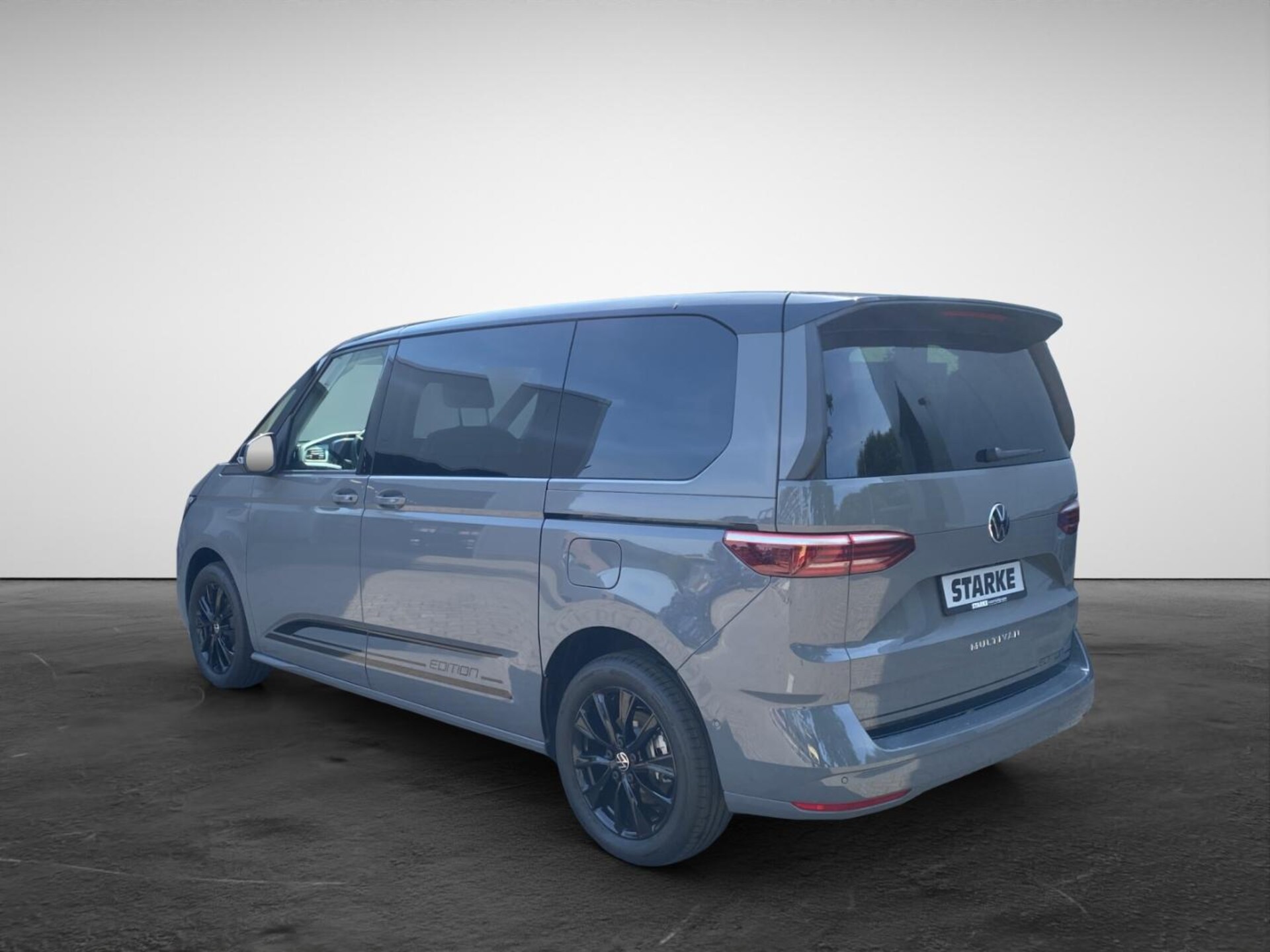 Volkswagen Multivan Life