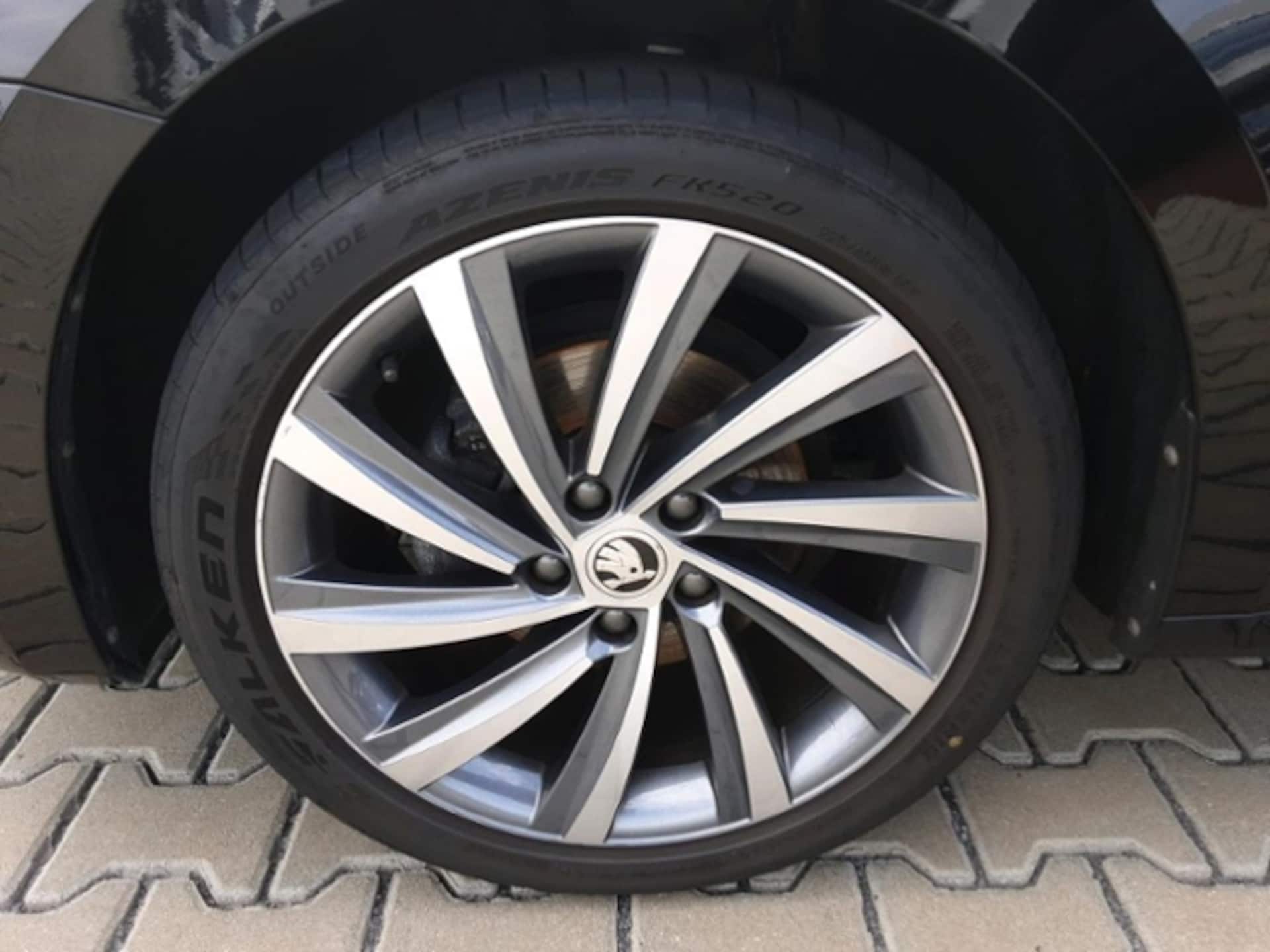 Skoda Octavia Combi Ambition