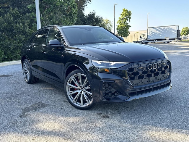 Photo of 2026 Audi Q8 