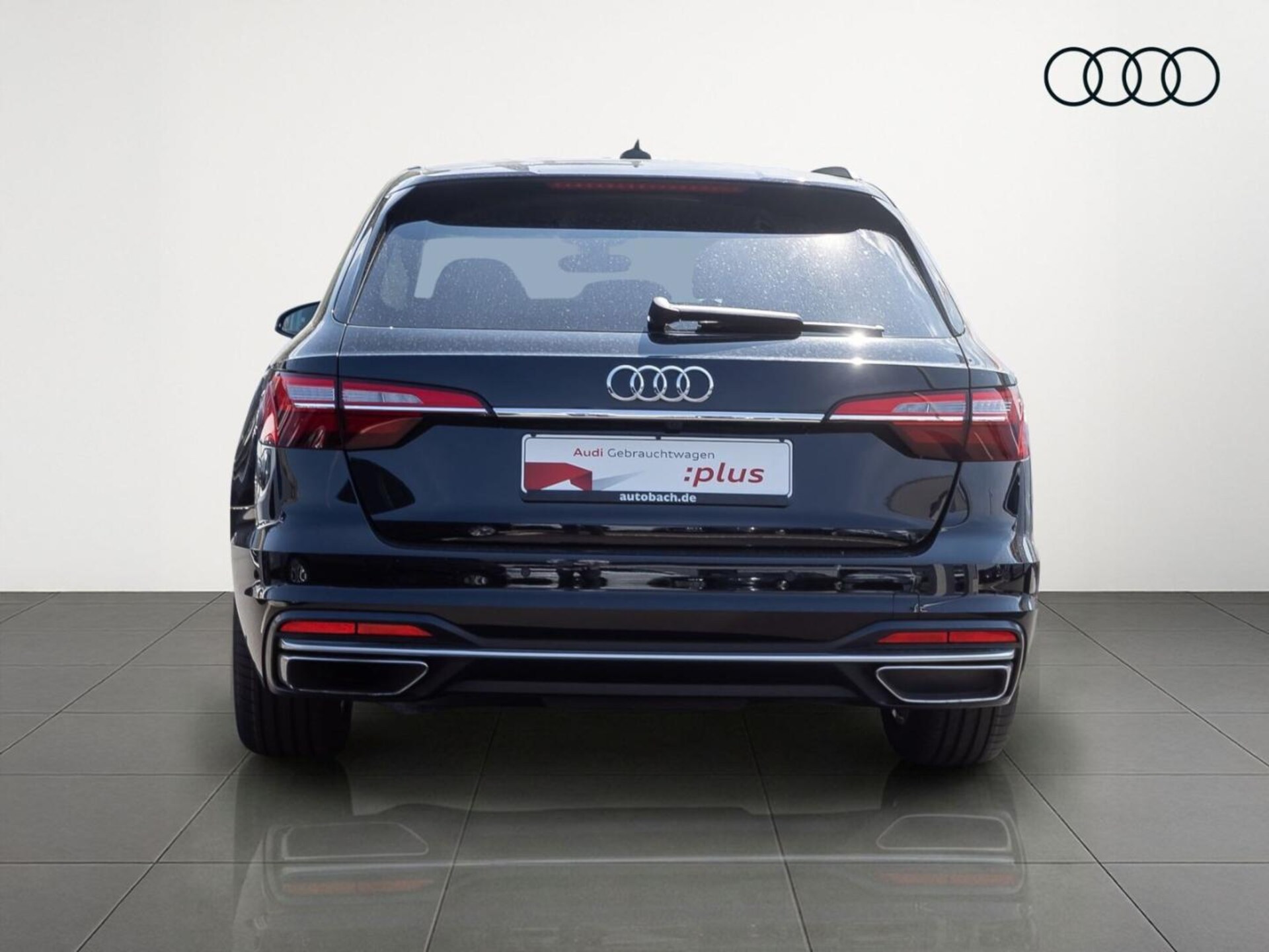Audi A4 Avant Advanced