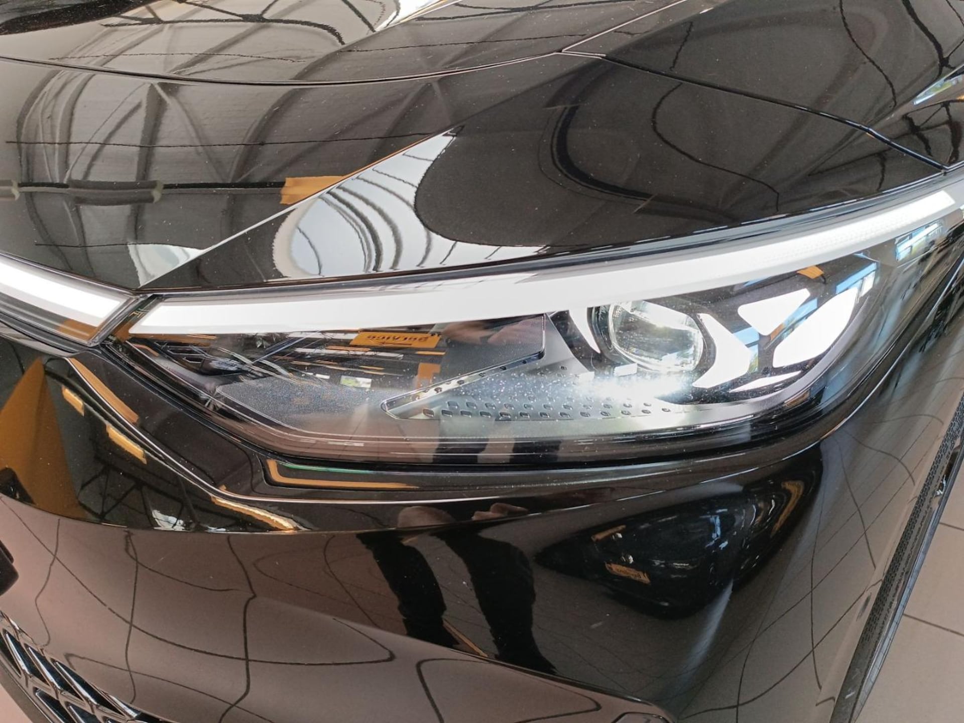 Volkswagen ID.7 Tourer GTX