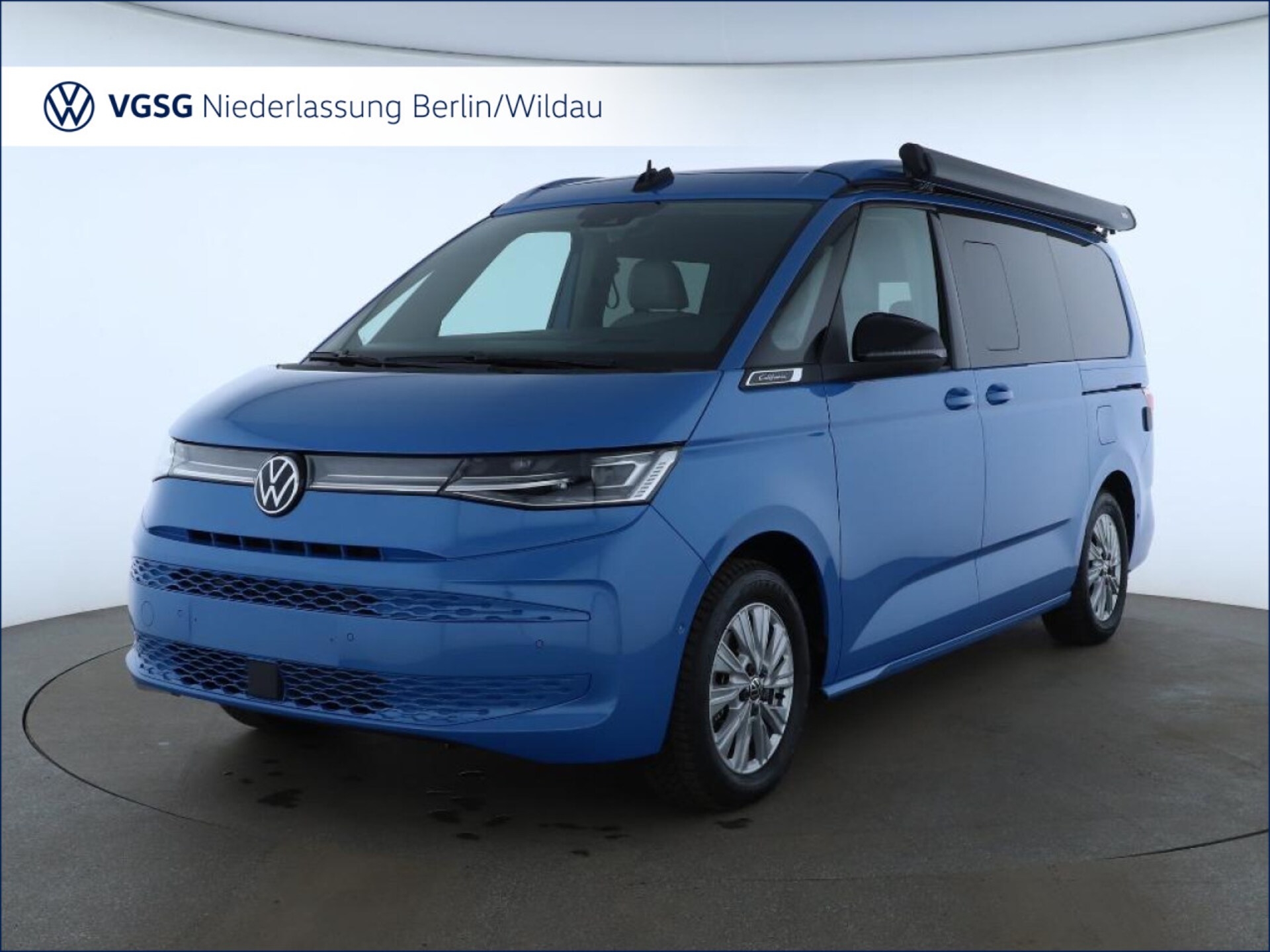Volkswagen California Ocean