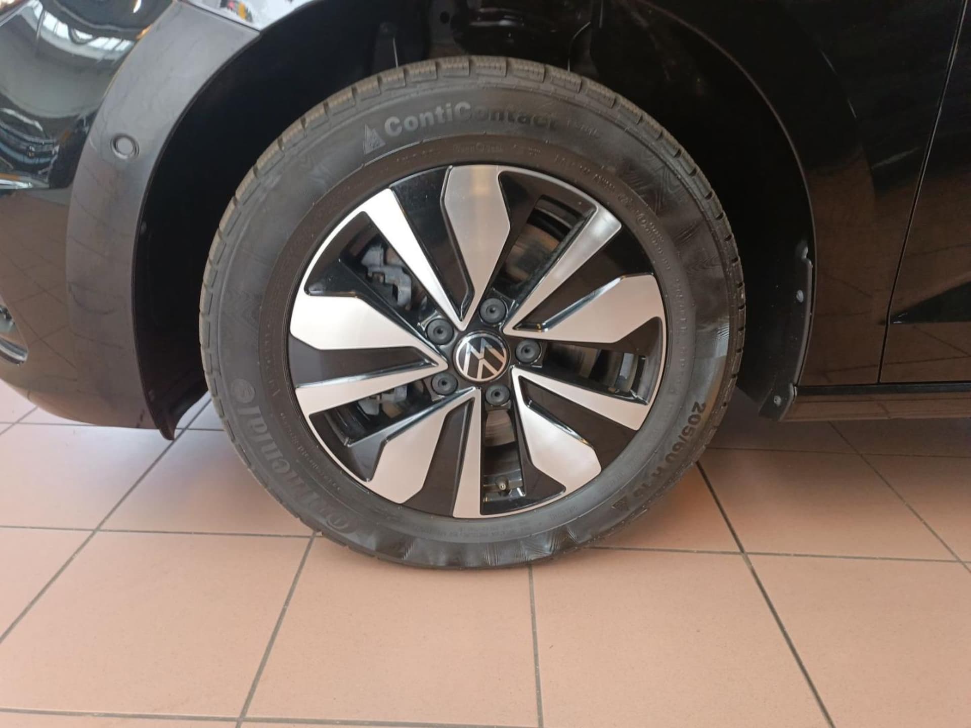Volkswagen Touran Comfortline
