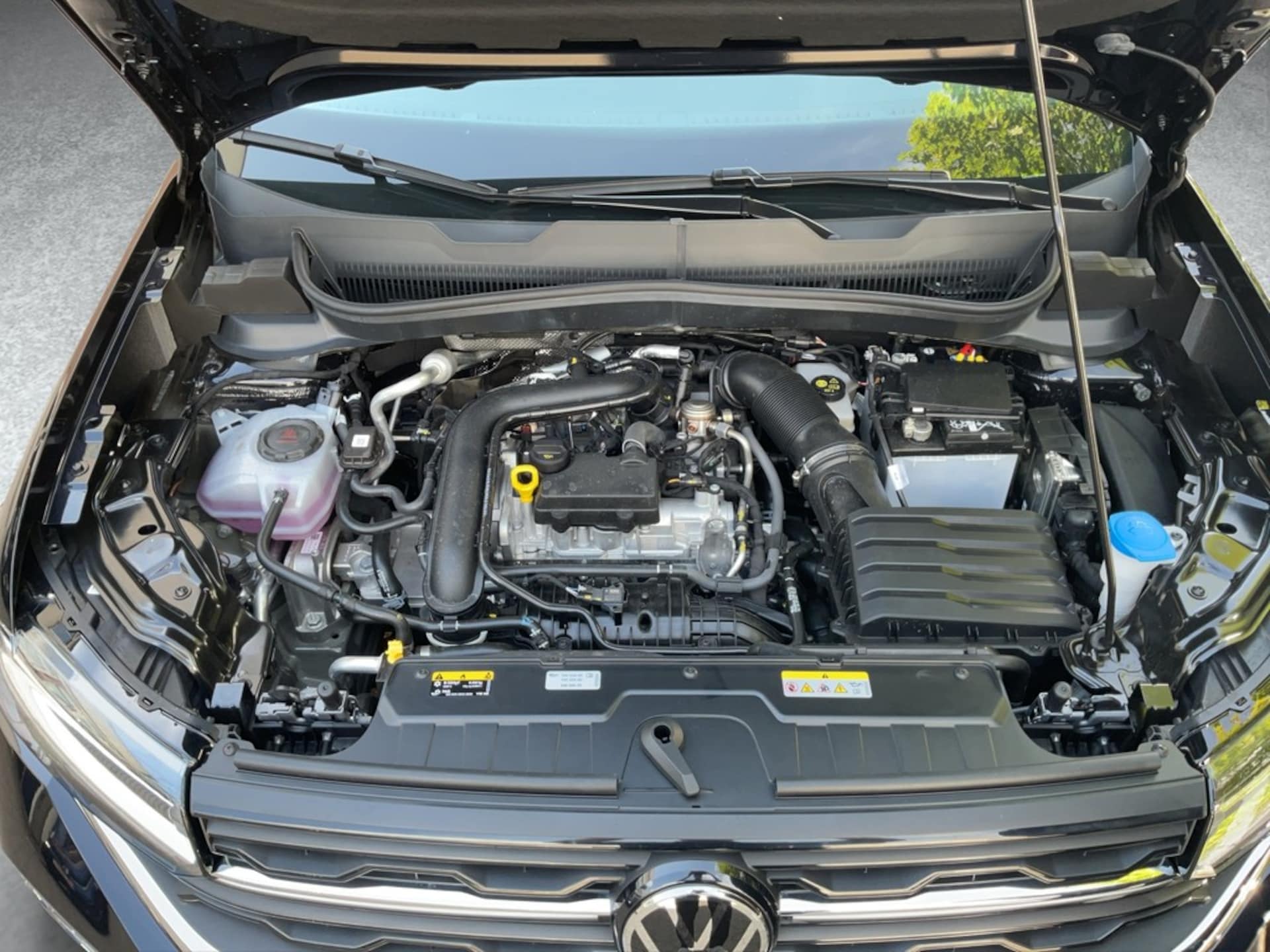 Volkswagen T-Cross Style