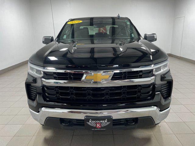 2024 Chevrolet Silverado