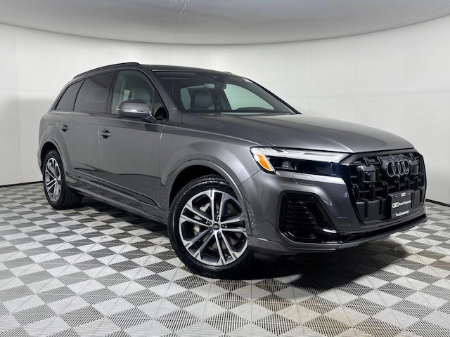 Photo of 2026 Audi Q7