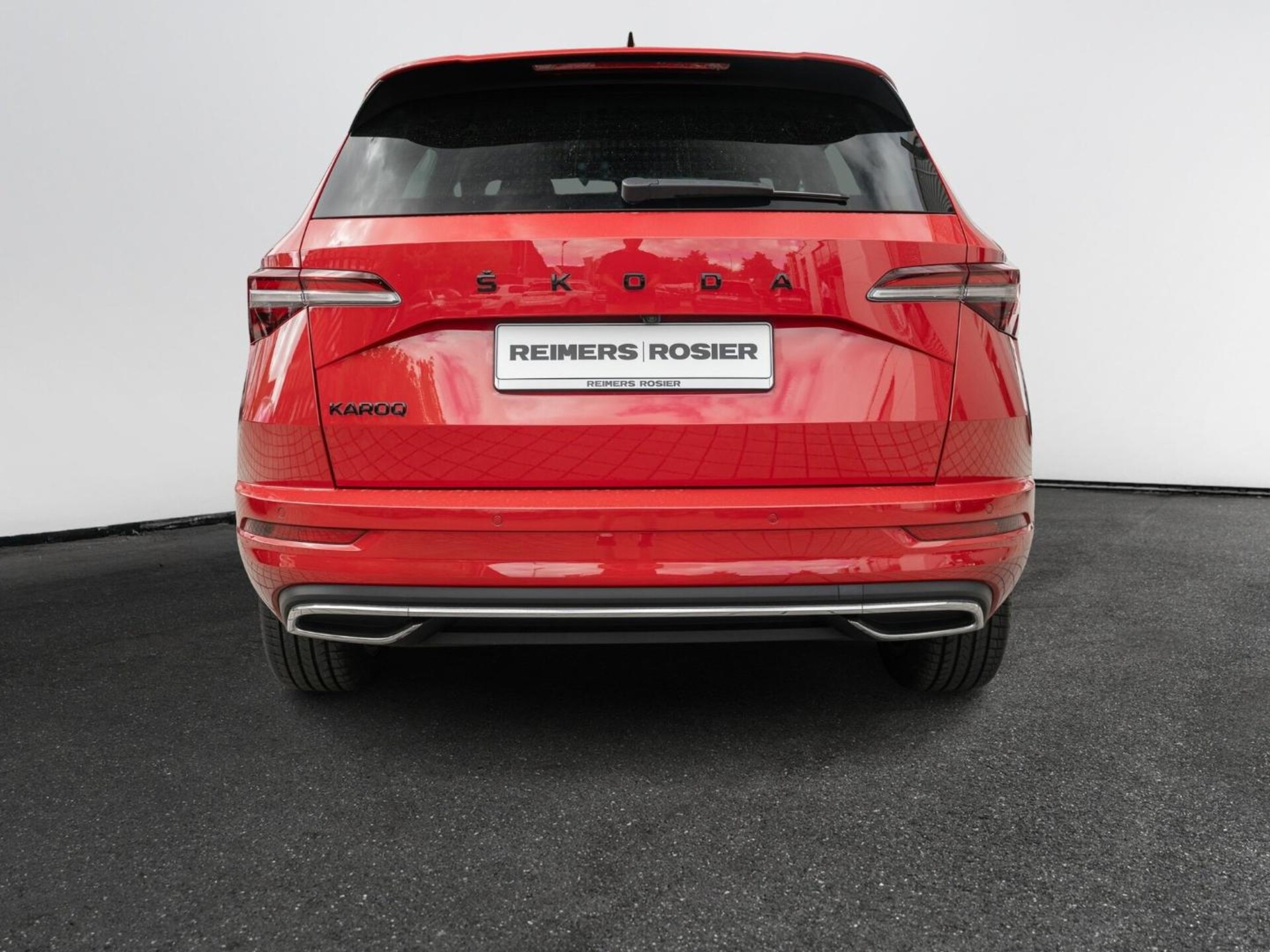 Skoda Karoq Sportline
