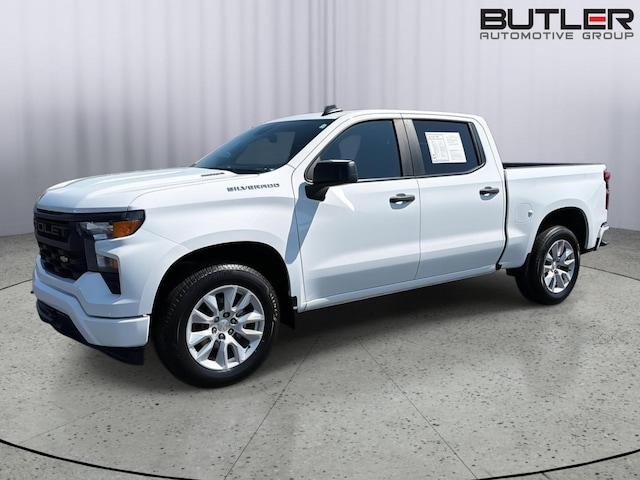 2025 Chevrolet Silverado
