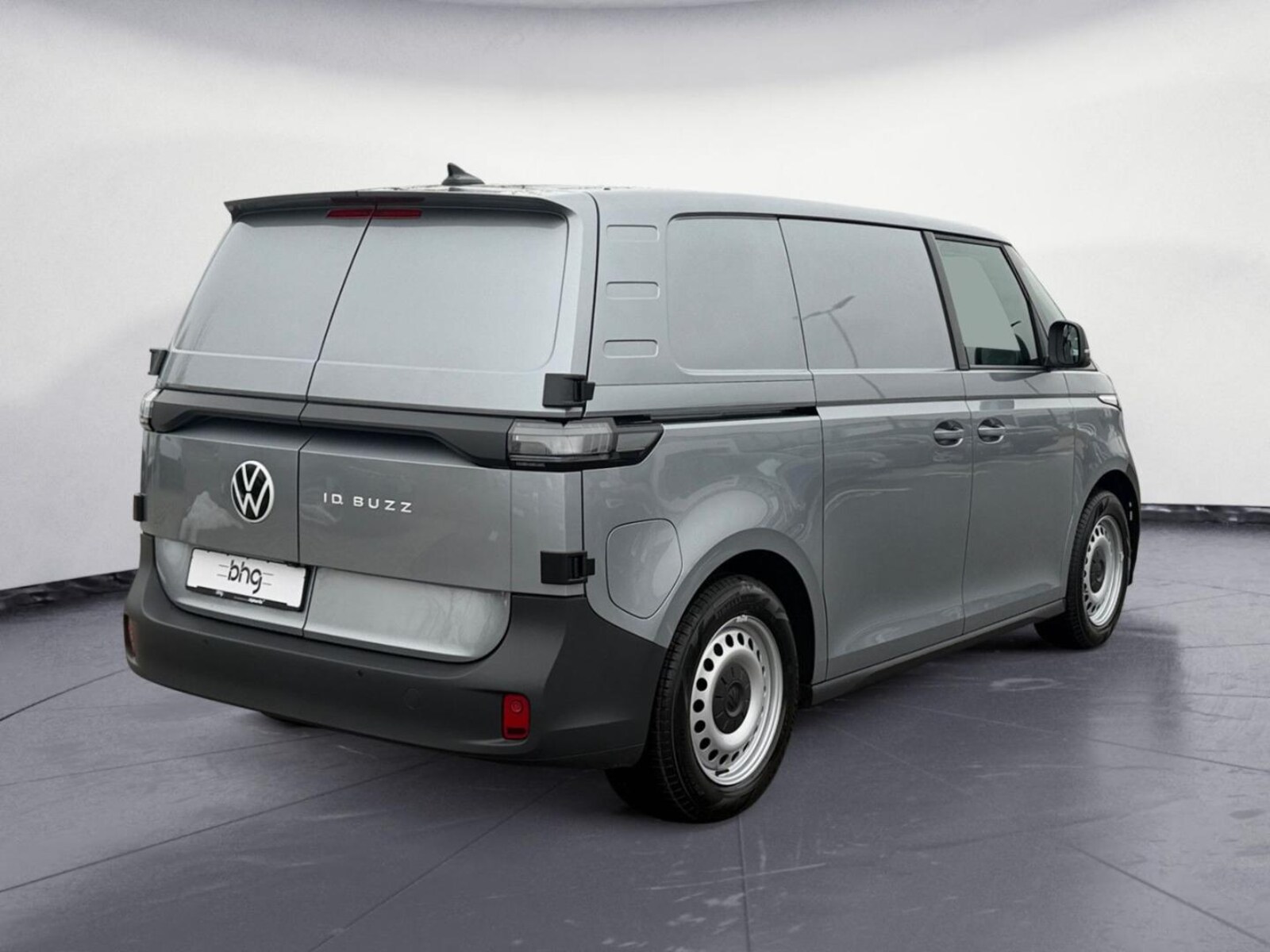 Volkswagen ID. Buzz Cargo – Bild 5