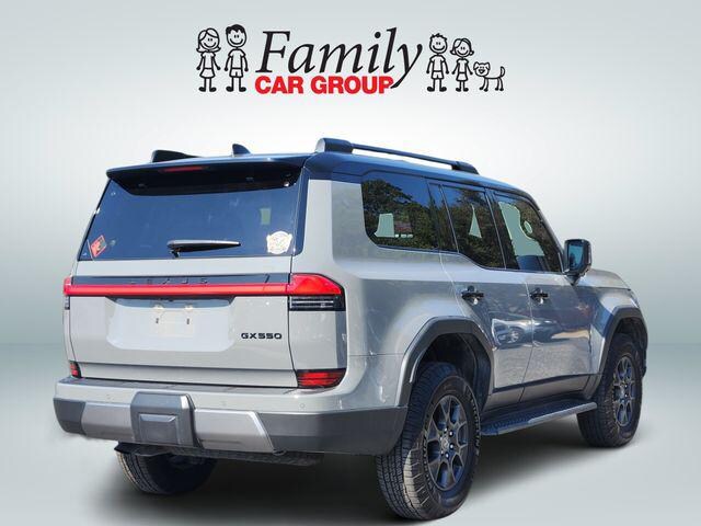 2024 Lexus GX 550