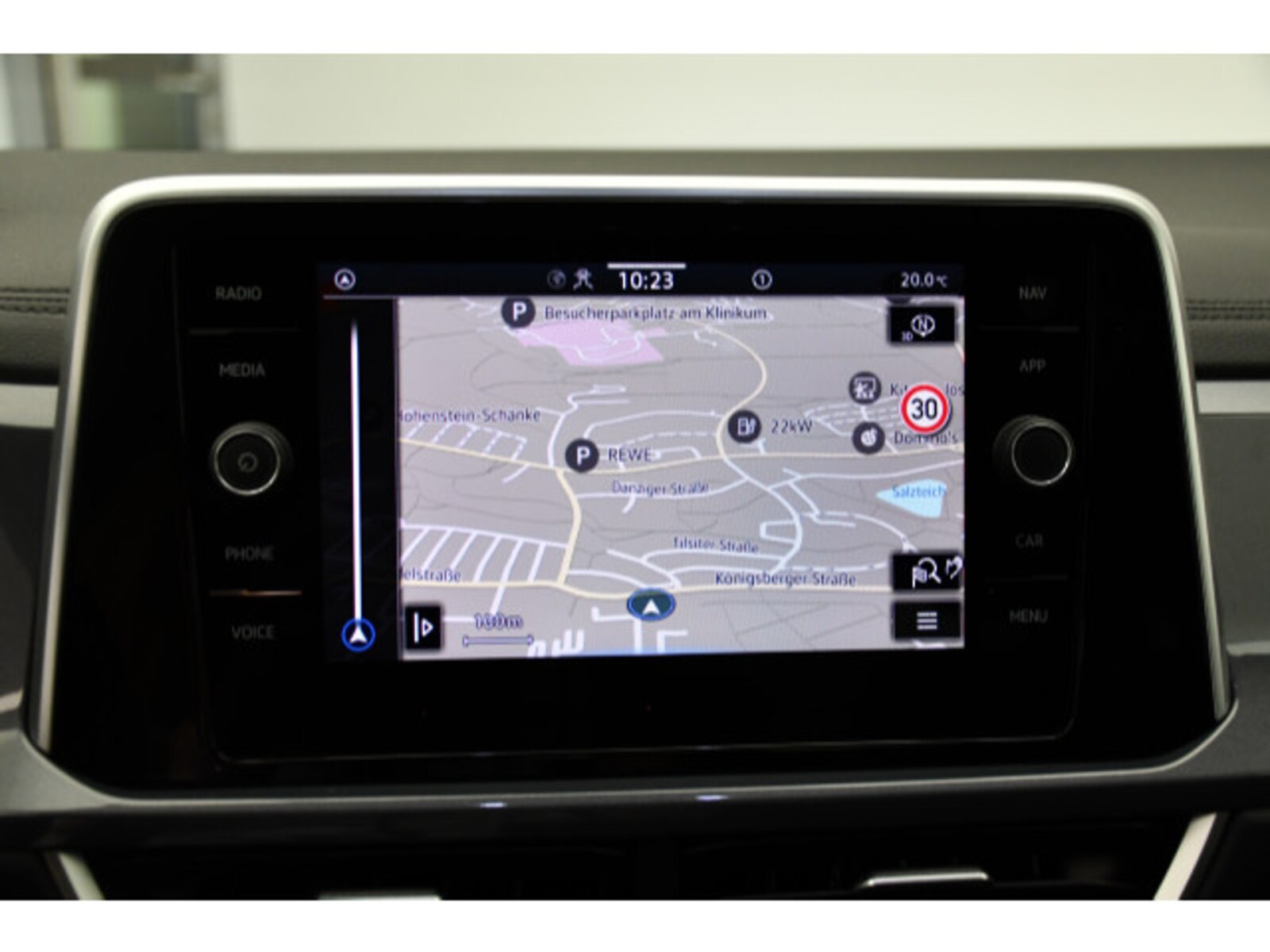Volkswagen T-Roc – Bild 7