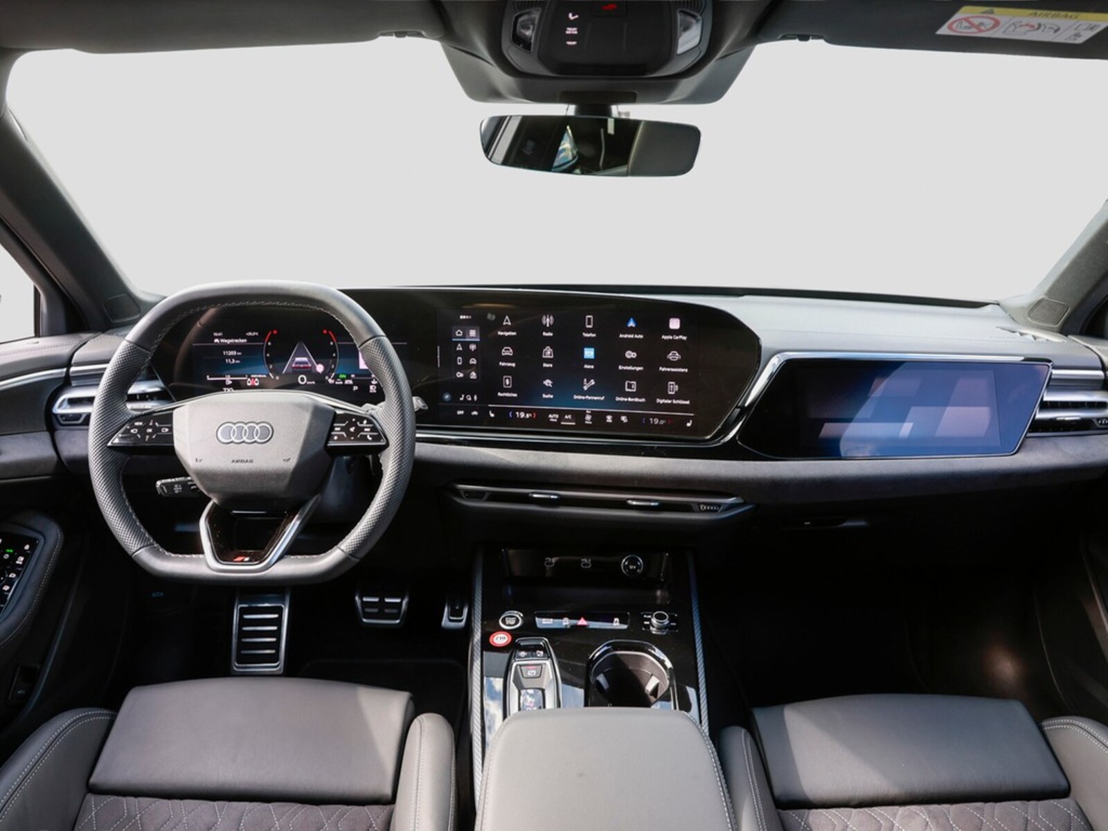 Audi A5 Avant – Bild 10
