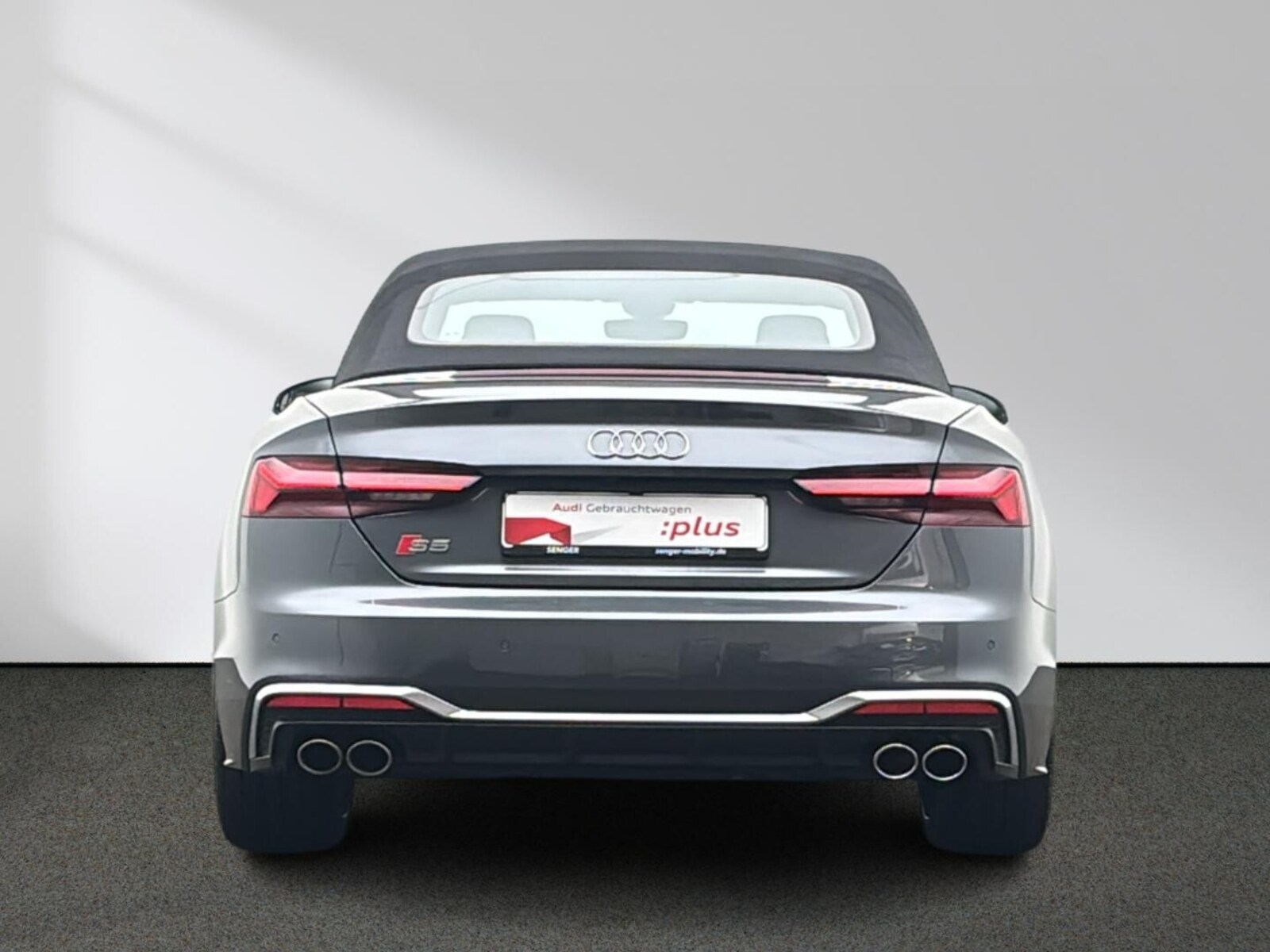 Audi S5 Cabriolet – Bild 5