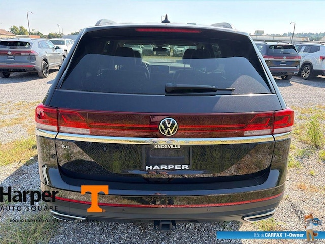 2024 Volkswagen Atlas