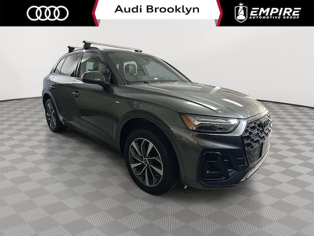 Photo of 2024 Audi Q5 