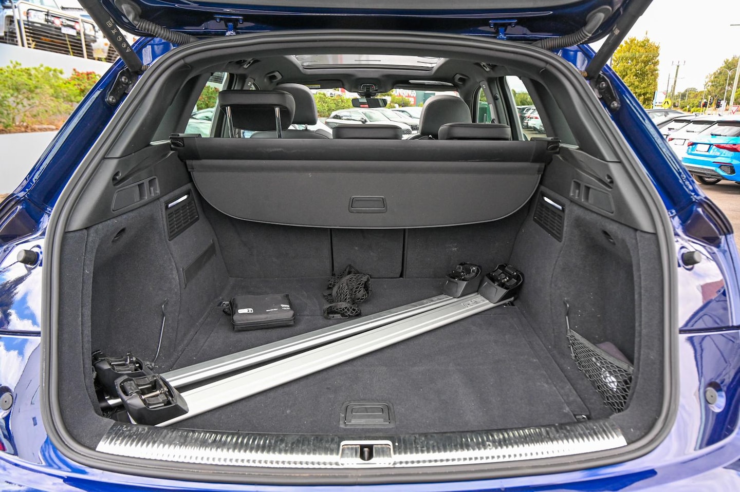 Image about Audi Q5 sport 40 TDI quattro S tronic