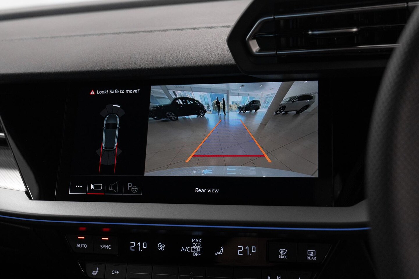 Image about Audi A3 Sportback TFSI S tronic