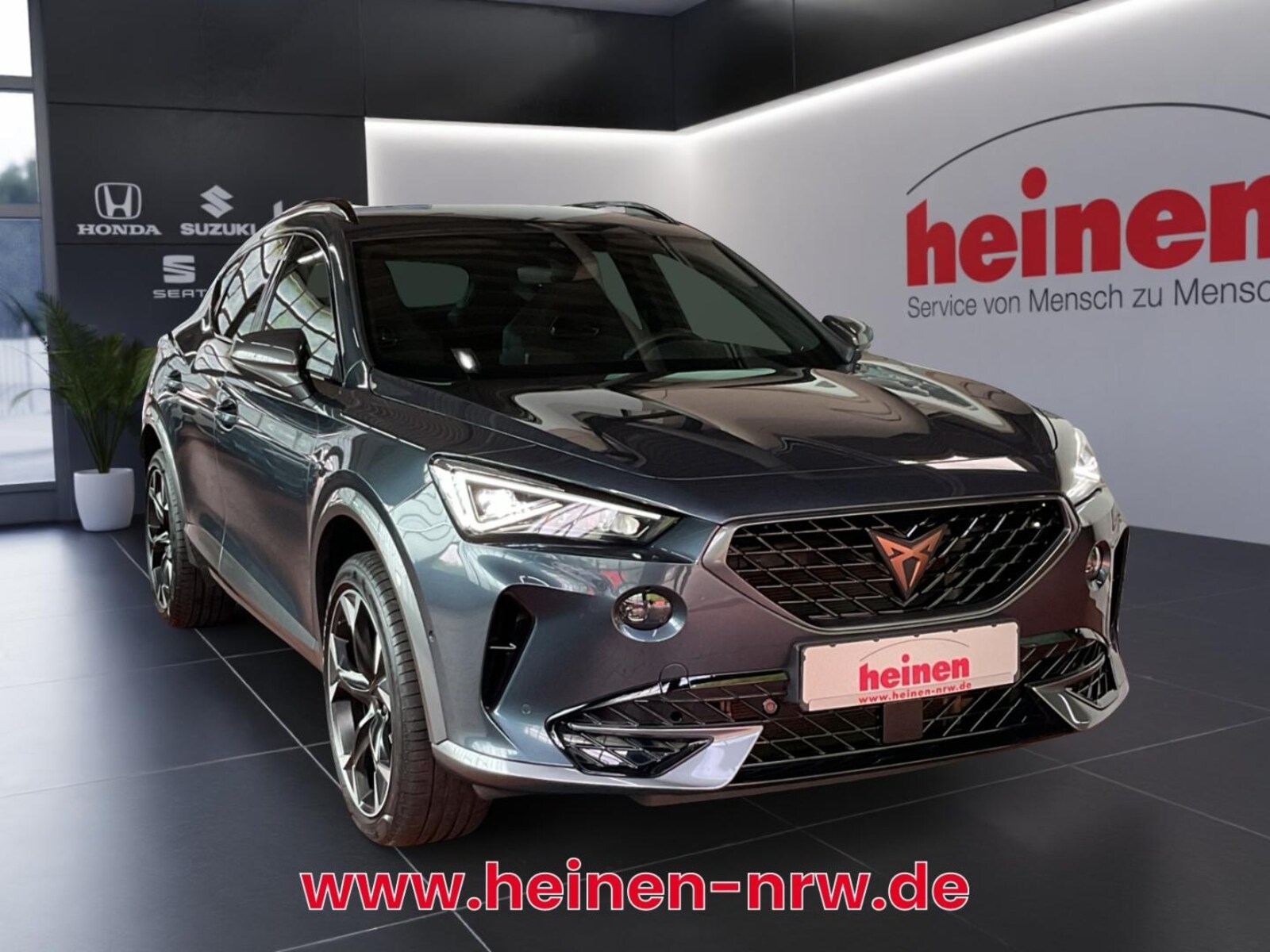 CUPRA Formentor – Bild 2