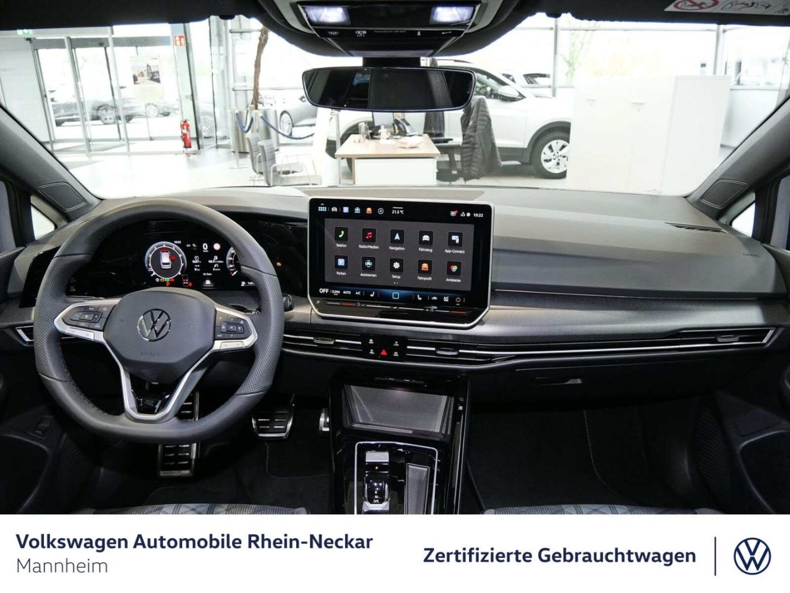 Volkswagen Golf Variant – Bild 12