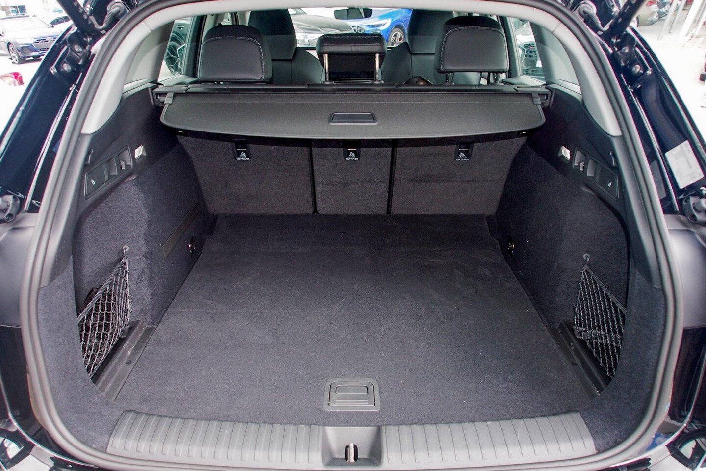Image about Audi Q6 SUV e-tron e-tron