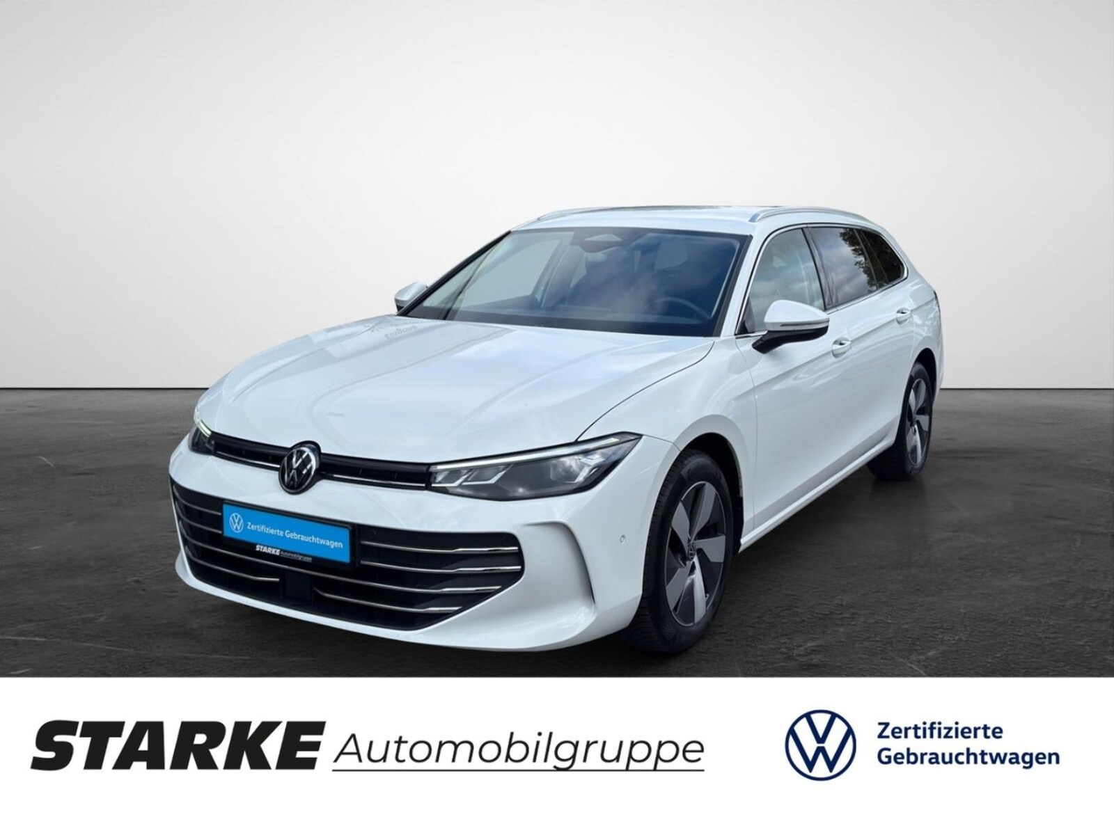 Volkswagen Passat – Bild 2