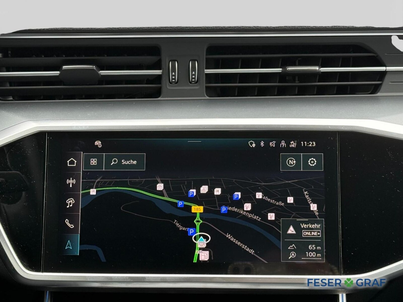 Audi A6 Avant – Bild 12