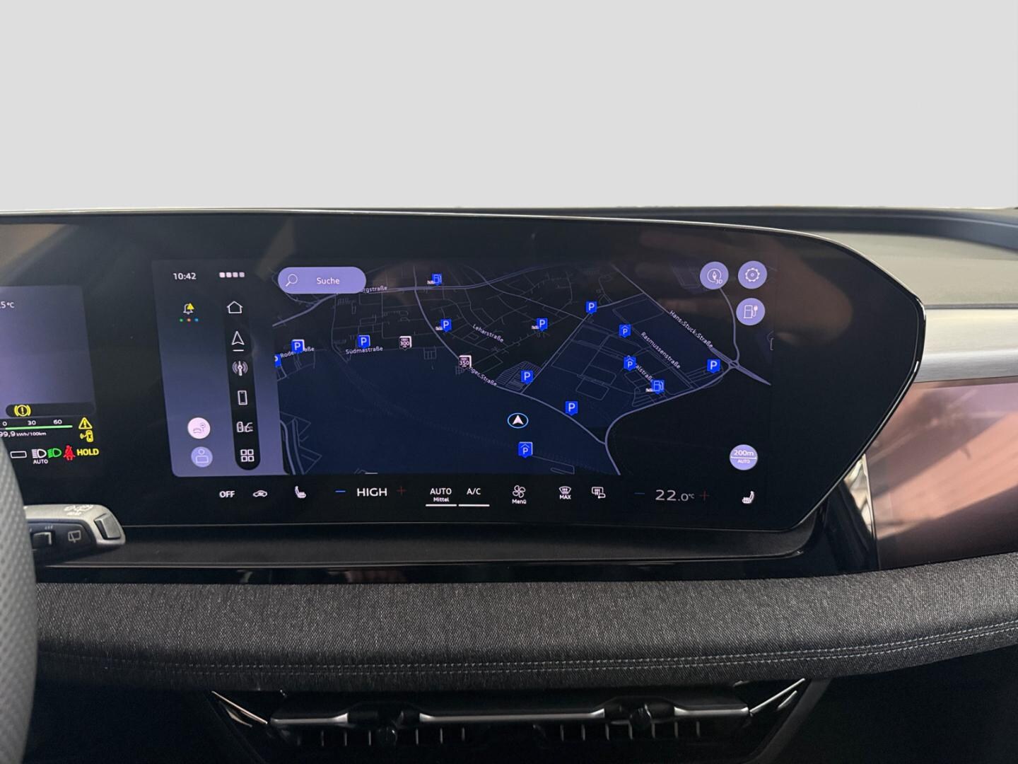 Bild über Audi Q6 SUV e-tron S line business e-tron performance 225 kW - für weitere Informationen kontaktieren Sie den Audi Partner