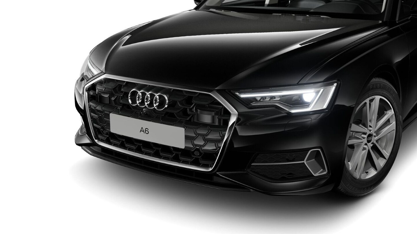 Bild über Audi A6 Limousine advanced 40 TDI S tronic - für weitere Informationen kontaktieren Sie den Audi Partner