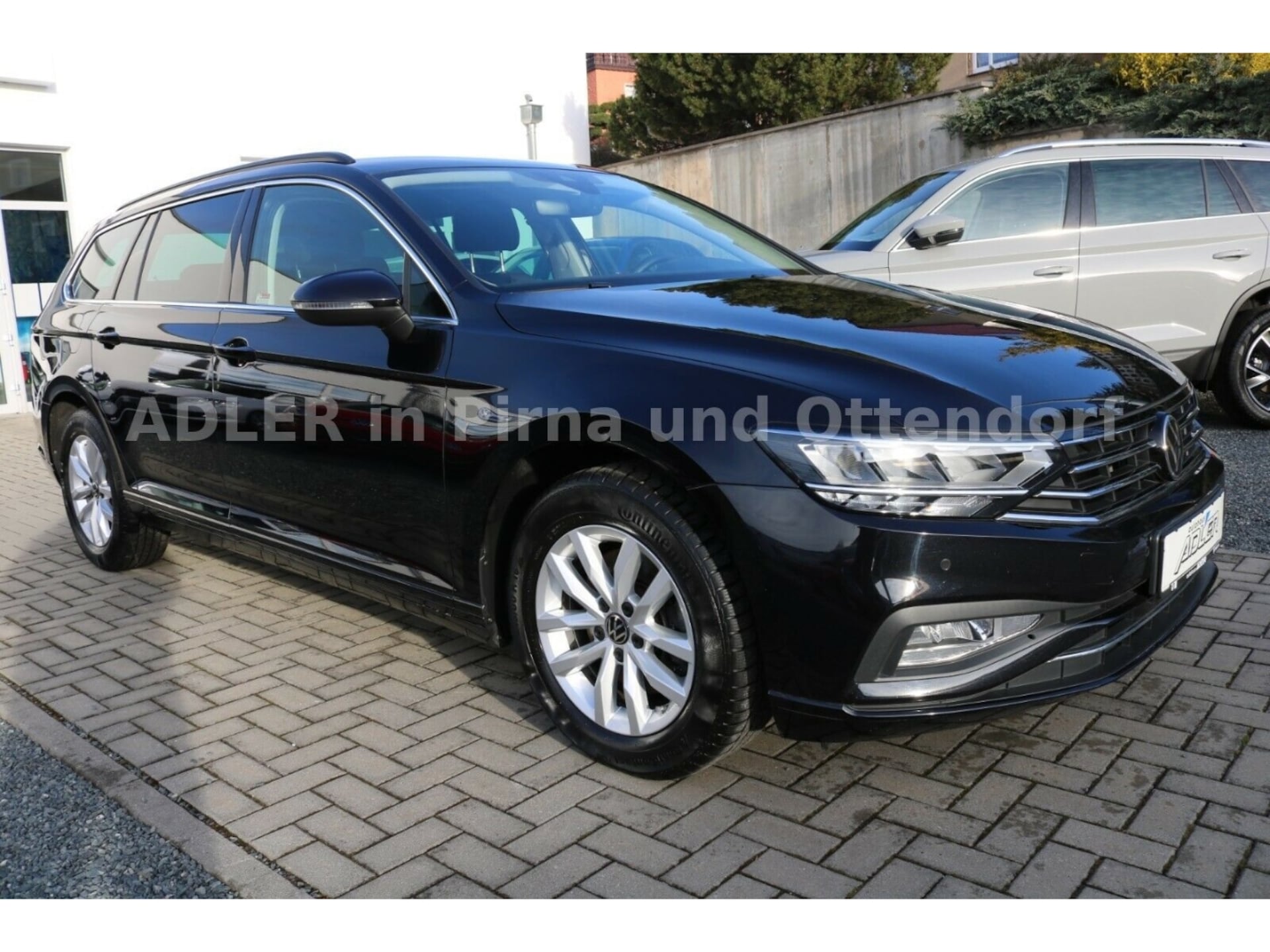 Volkswagen Passat Variant Business