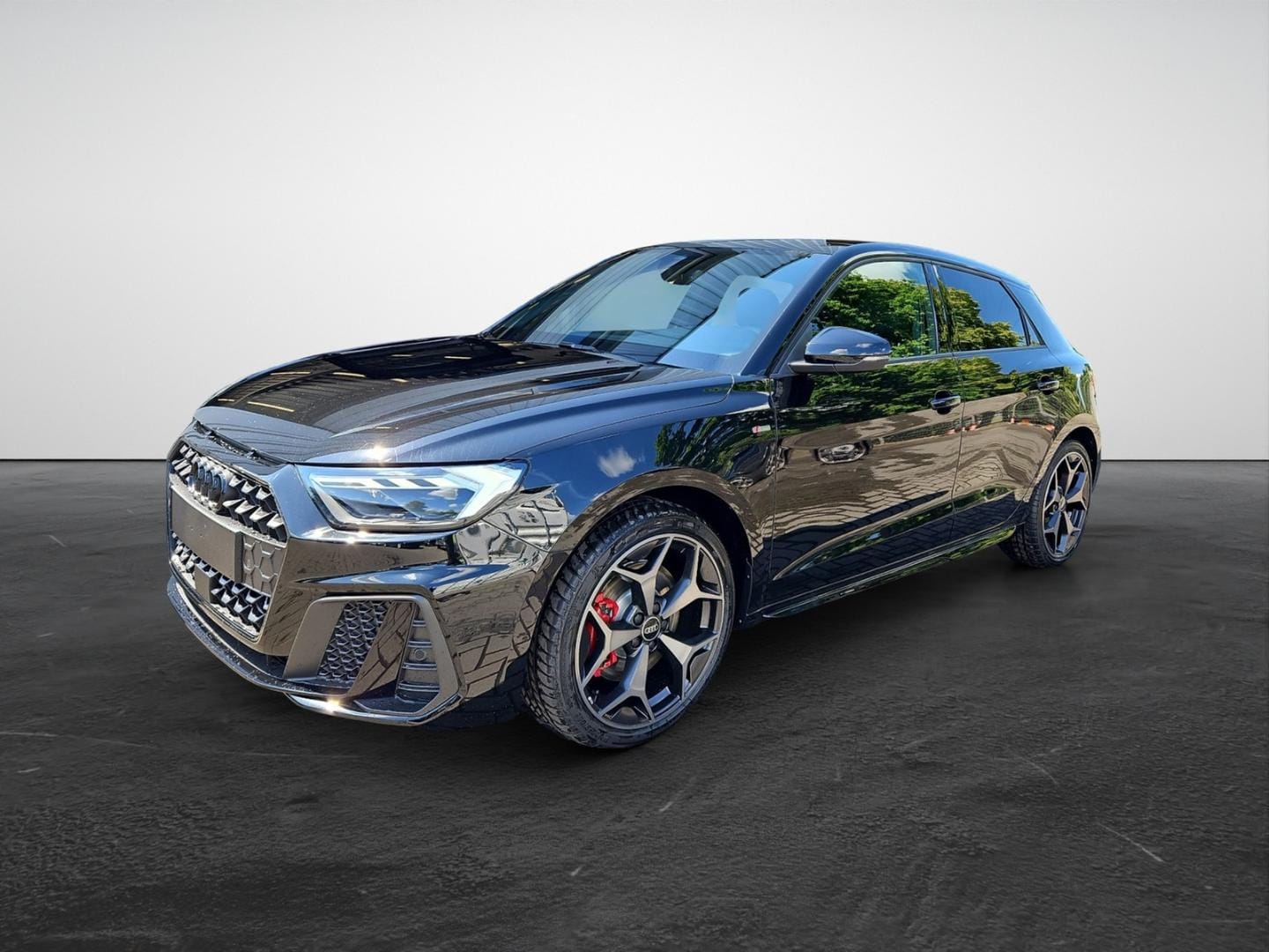 Image about Audi A1 Sportback S line 40 TFSI 152(207) kW(PS) S tronic