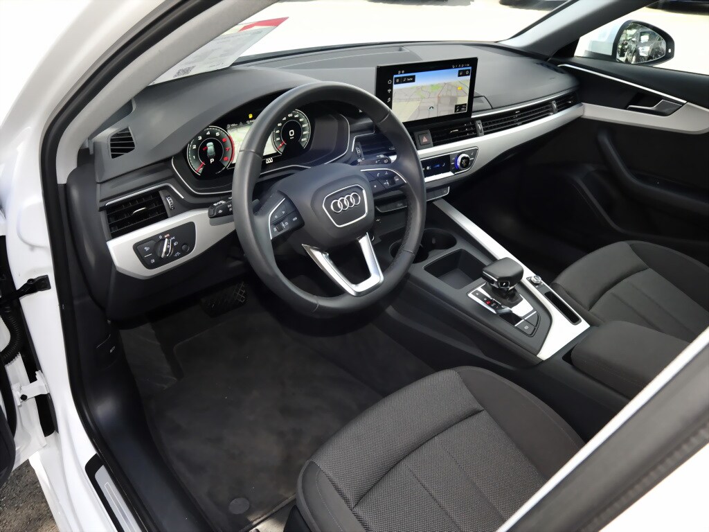 Image about Audi A4 Avant S line 35 TFSI S tronic