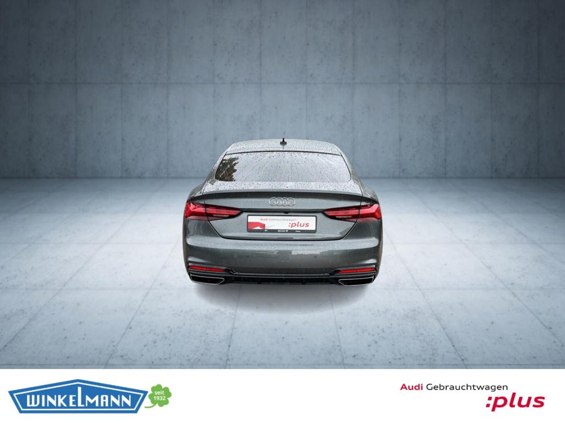 Audi A5 Sportback S line