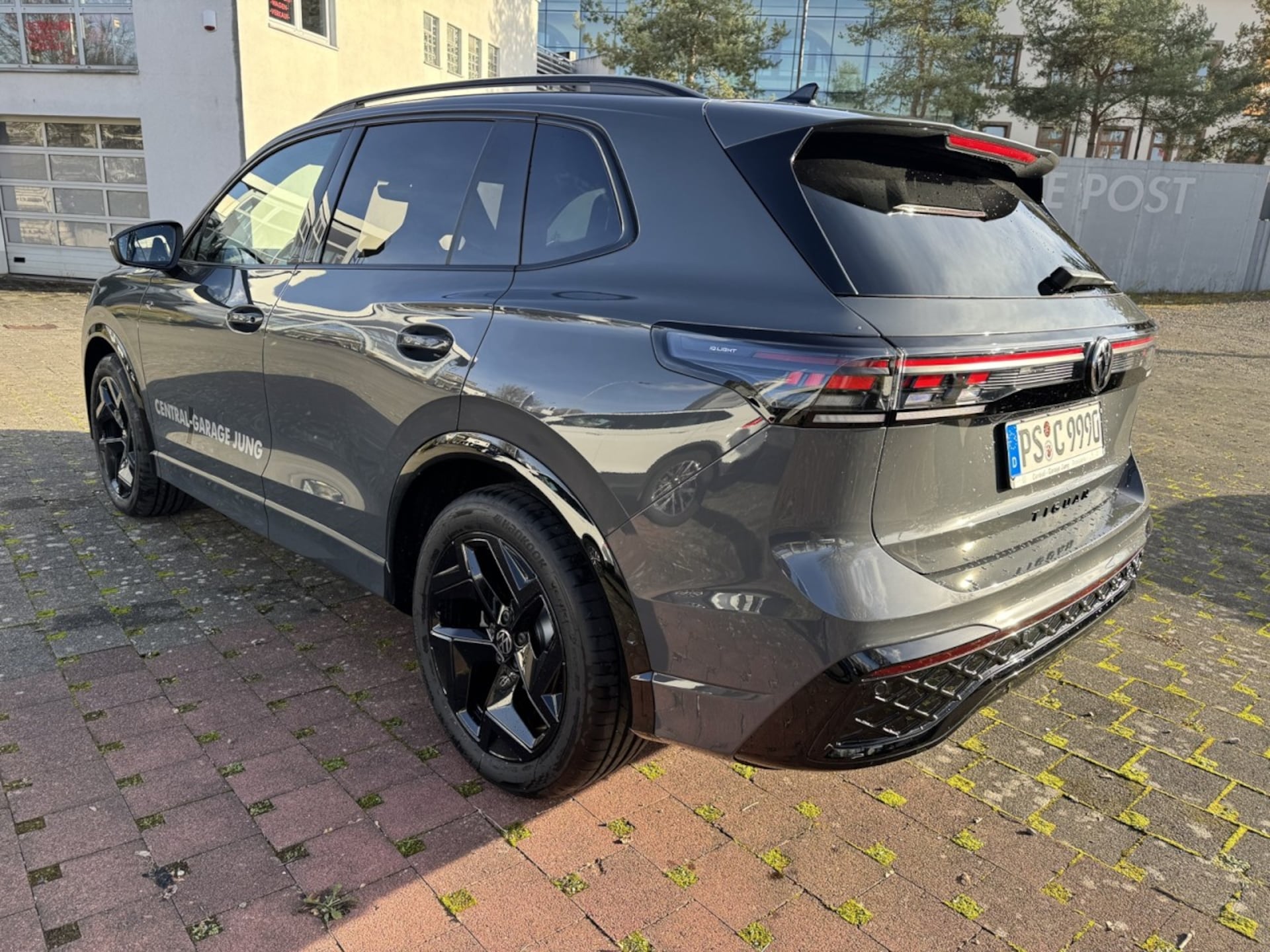 Volkswagen Tiguan R-Line