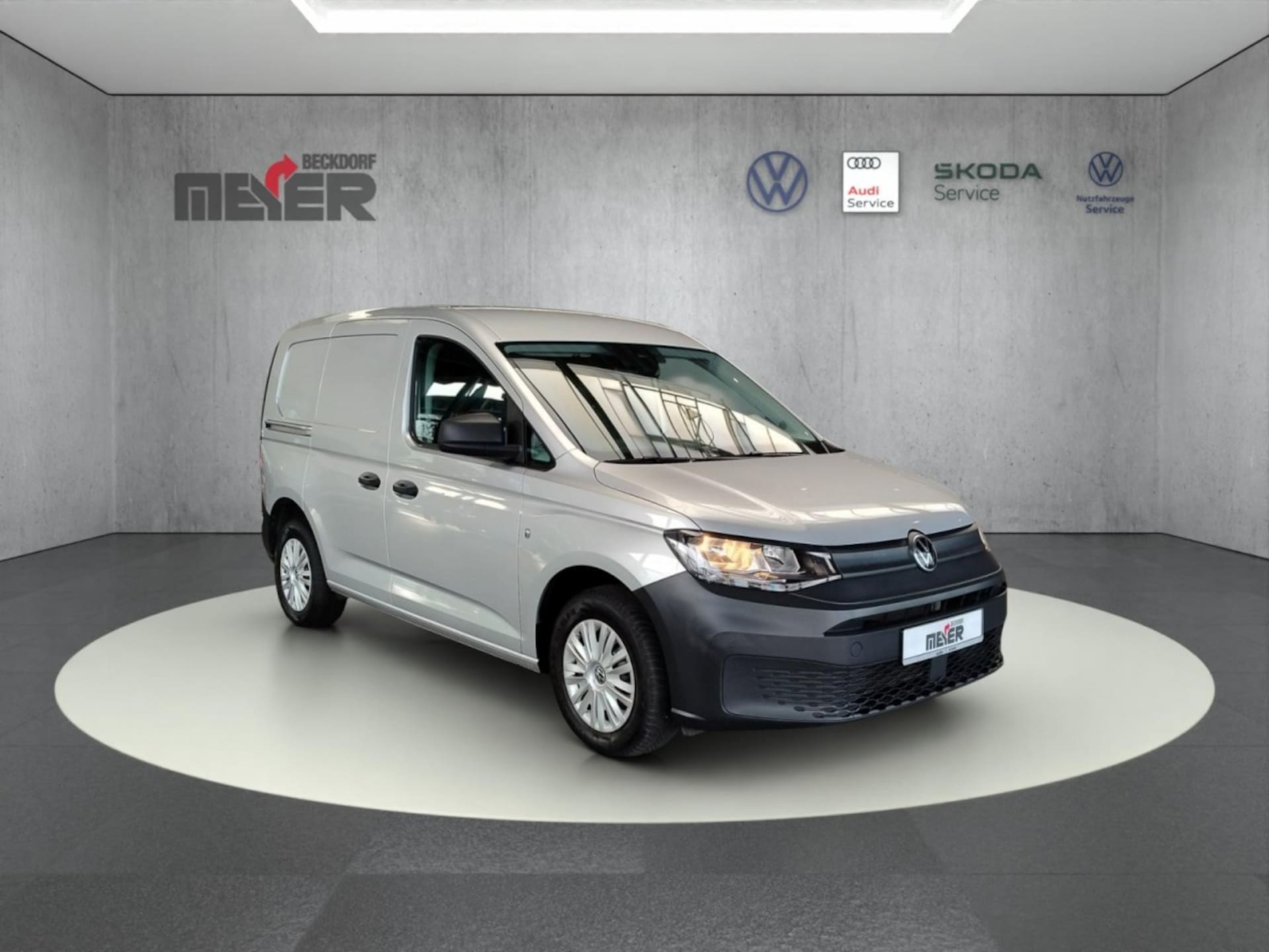Volkswagen Caddy Cargo