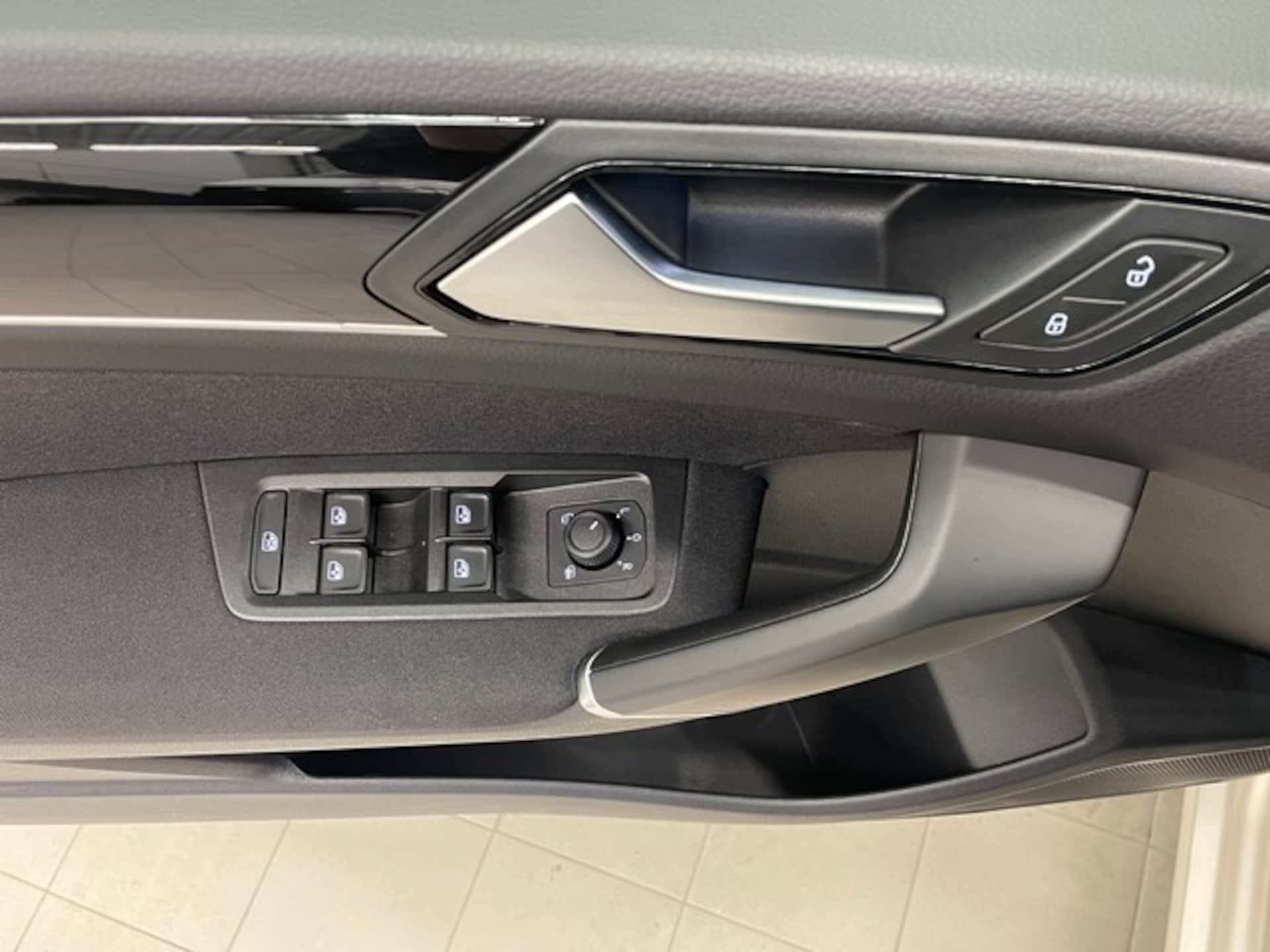 Volkswagen Touran Comfortline