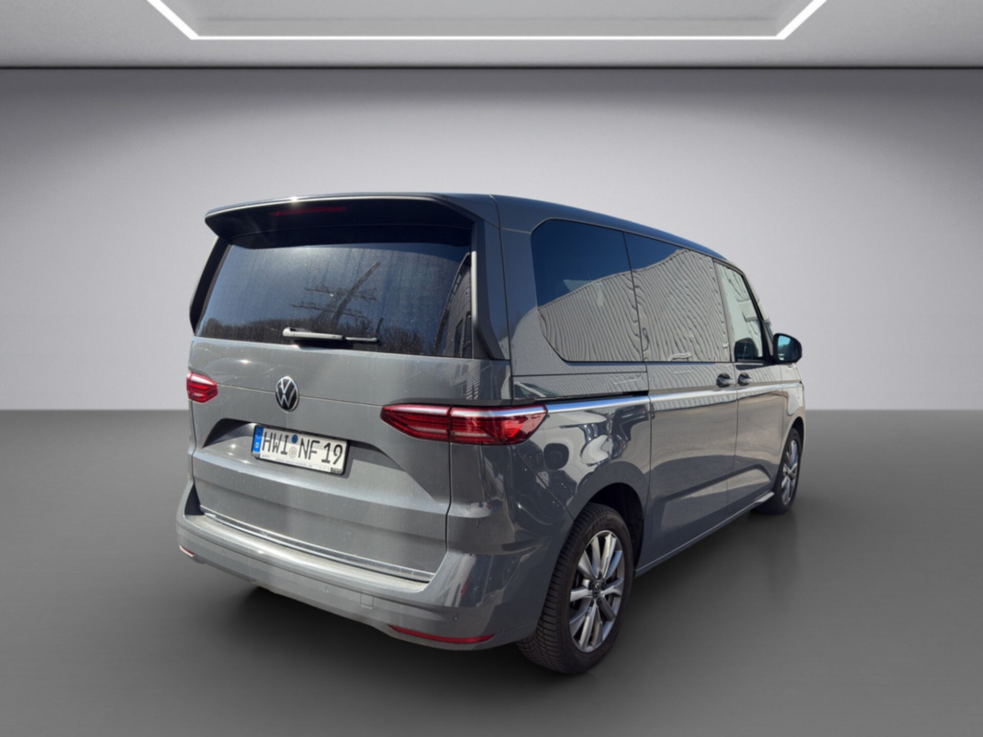 Volkswagen Multivan Style
