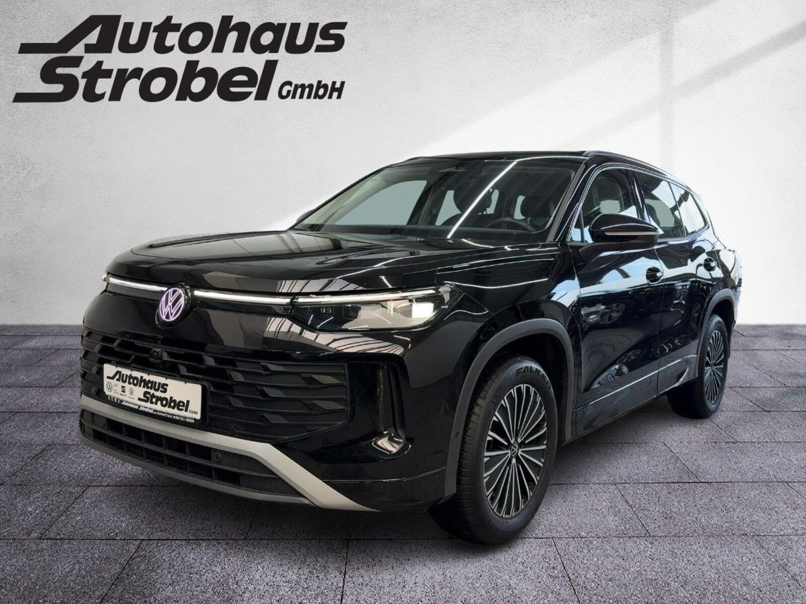 Volkswagen Tayron – Bild 2