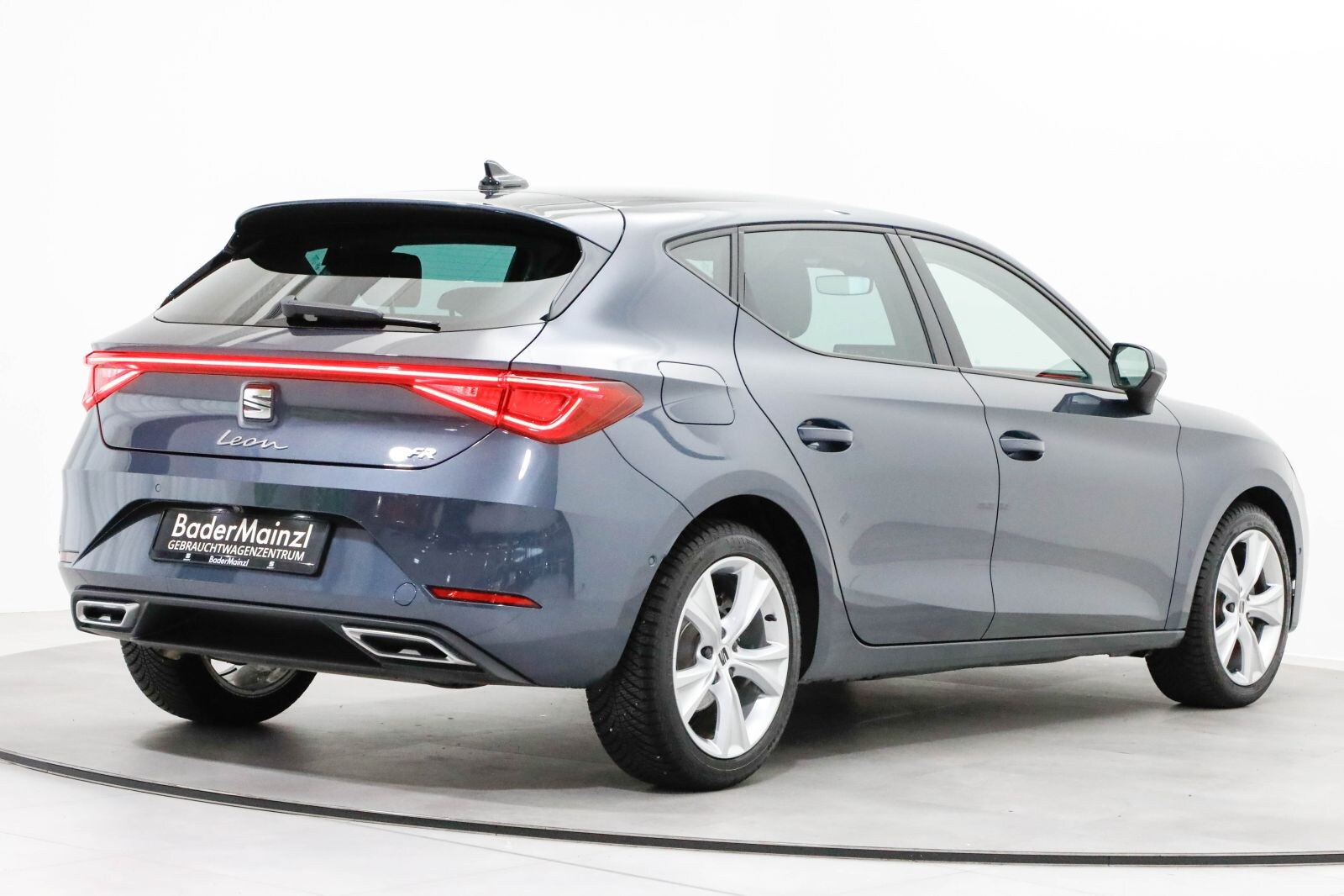 SEAT Leon – Bild 8