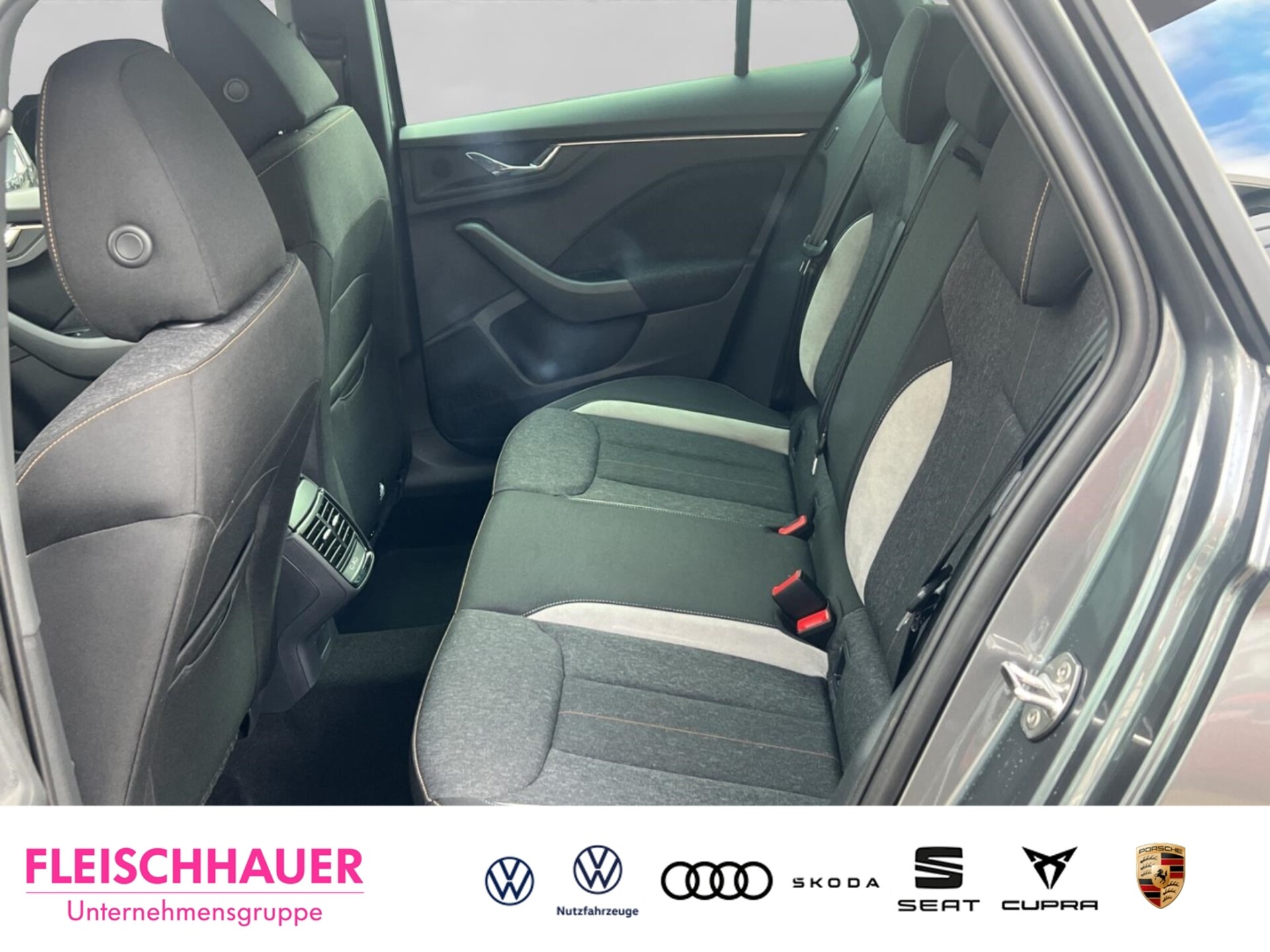 Skoda Kamiq Tour