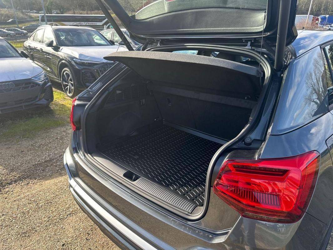 Image about Audi Q2 S line 35 TFSI 110 kW (150 ch) S tronic